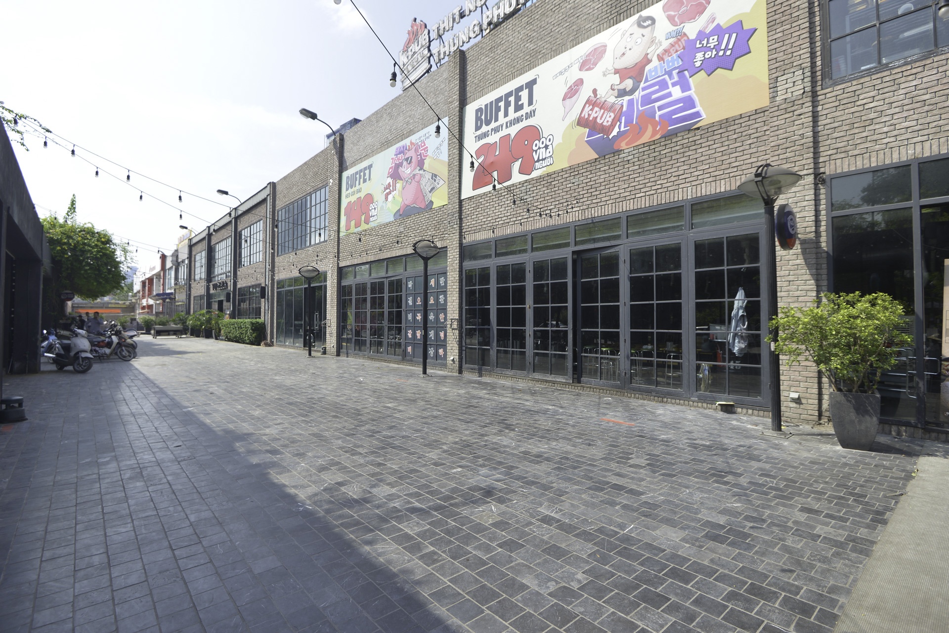 cuong che pha do cac cong trinh vi pham tai muong Nghia Do anh 12