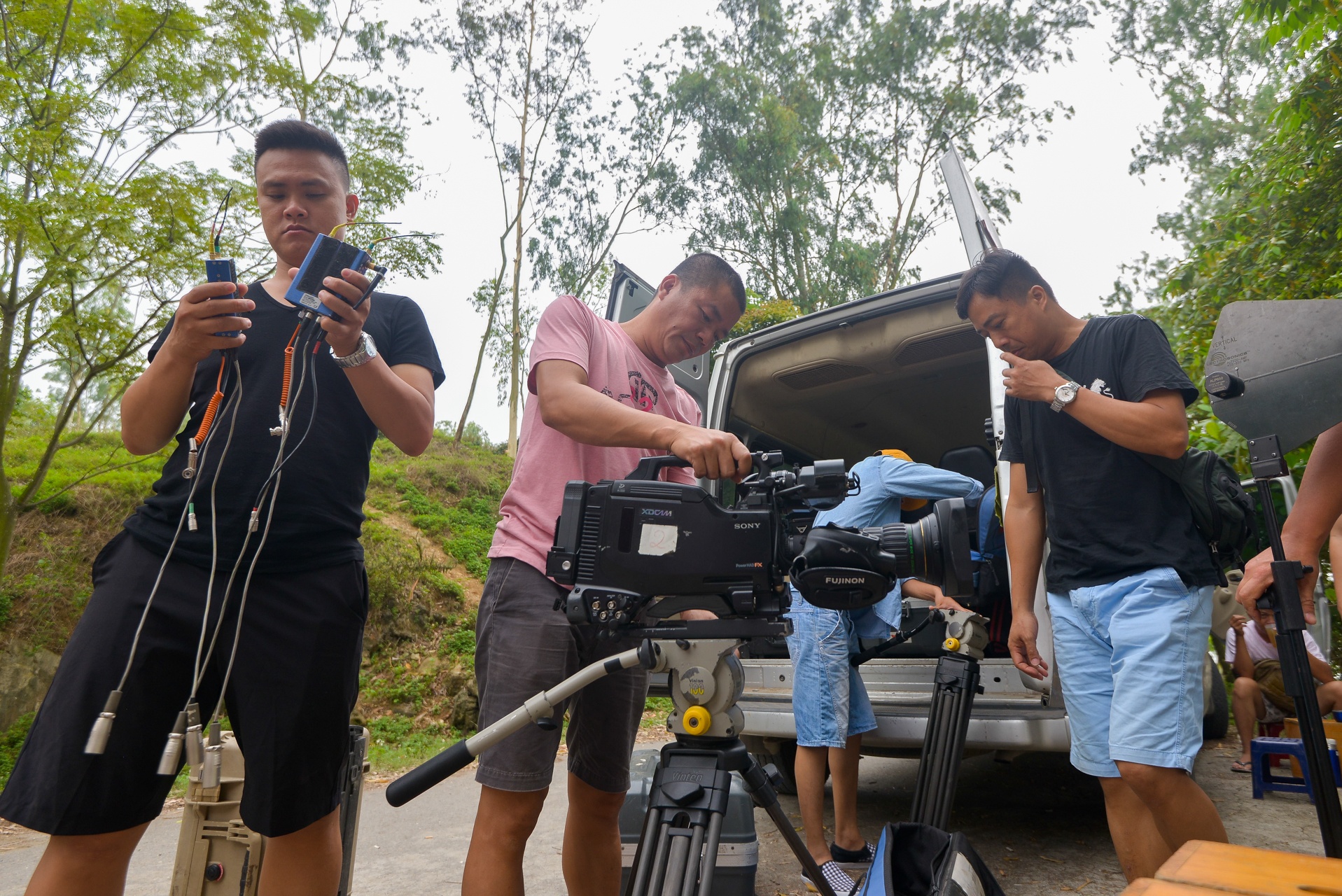 dong phim canh hiep dam anh 6