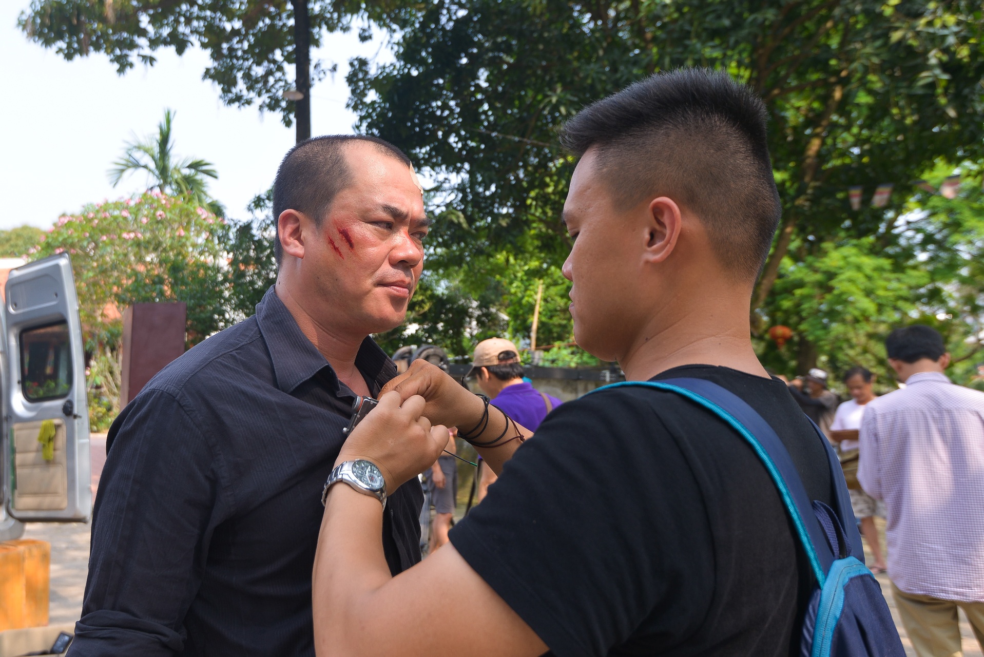 dong phim canh hiep dam anh 13