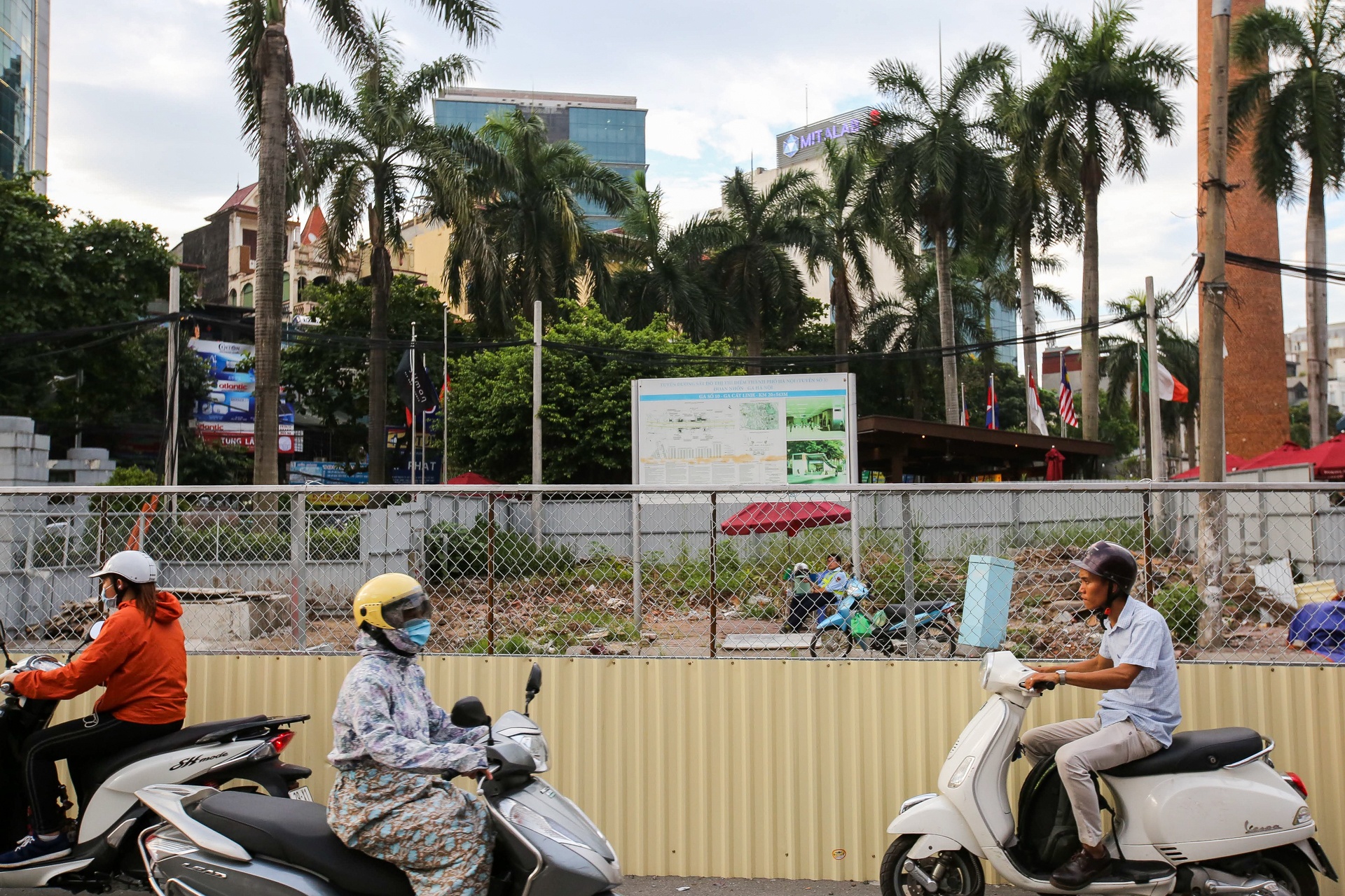 rao duong Cat Linh lam duong sat tren cao anh 4