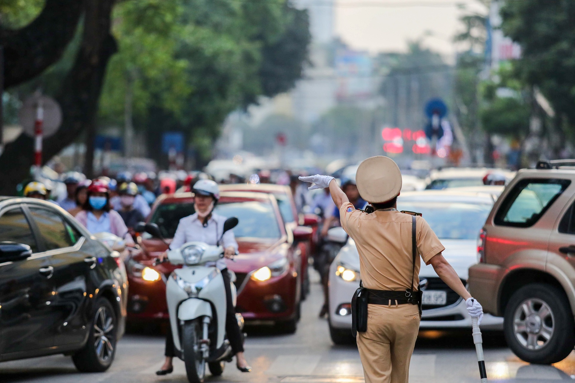 rao duong Cat Linh lam duong sat tren cao anh 5