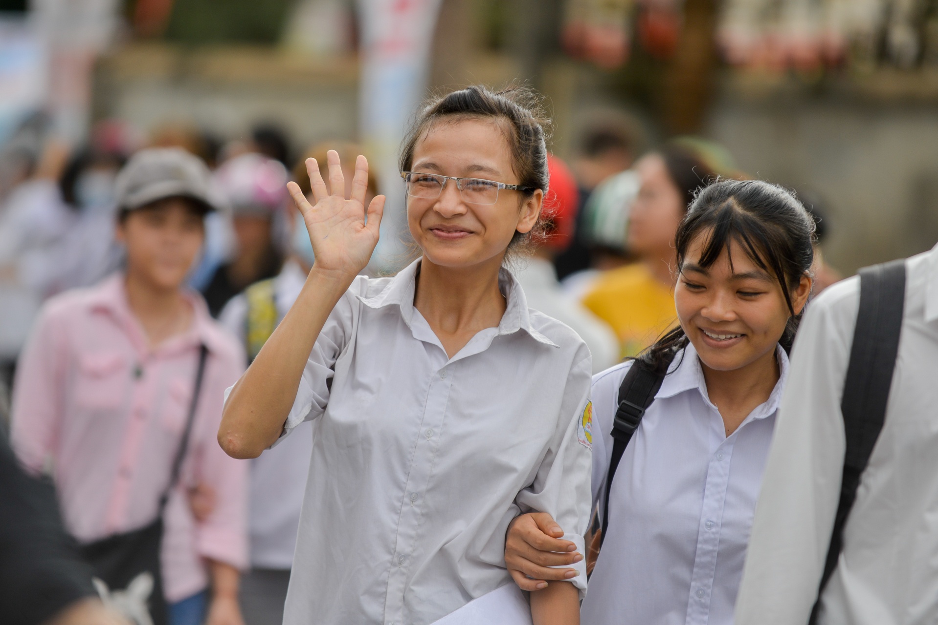 uoc mo thoat ngheo cua co gai 18 tuoi anh 30
