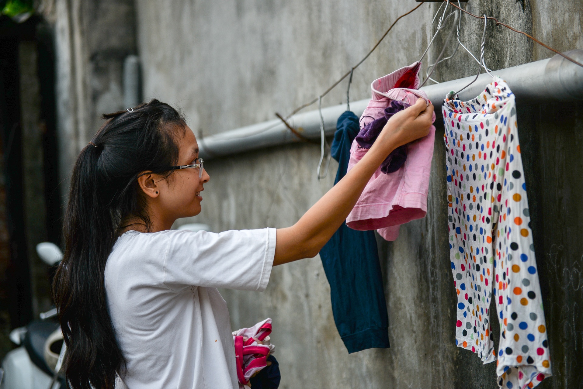 uoc mo thoat ngheo cua co gai 18 tuoi anh 9