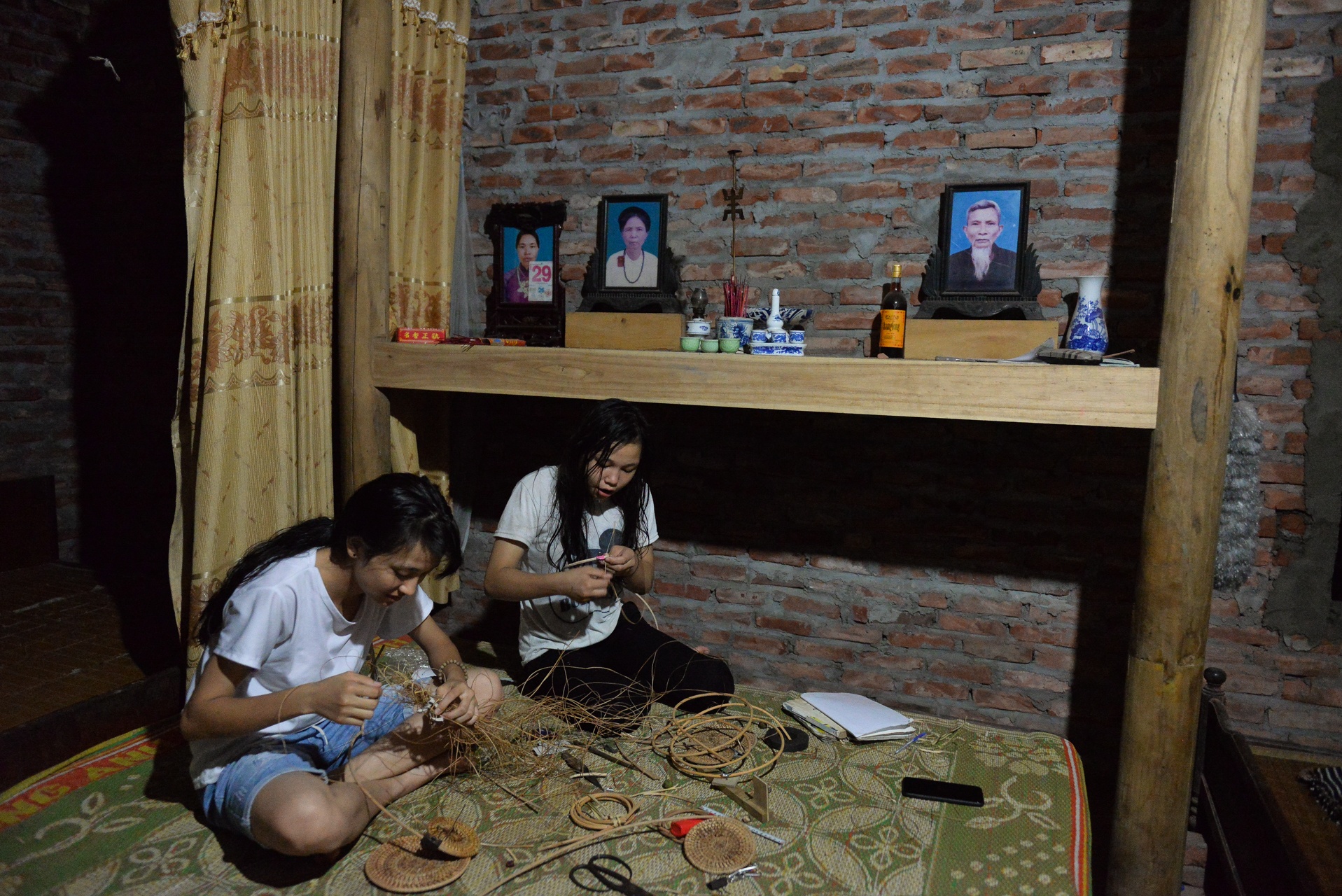 uoc mo thoat ngheo cua co gai 18 tuoi anh 13