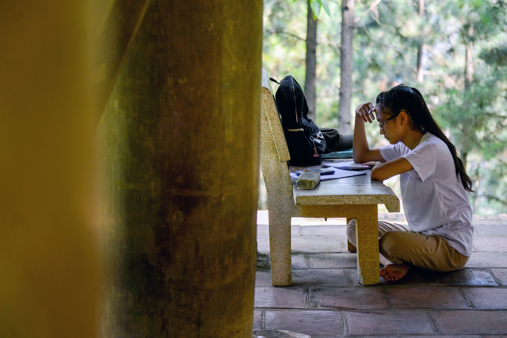 uoc mo thoat ngheo cua co gai 18 tuoi anh 1