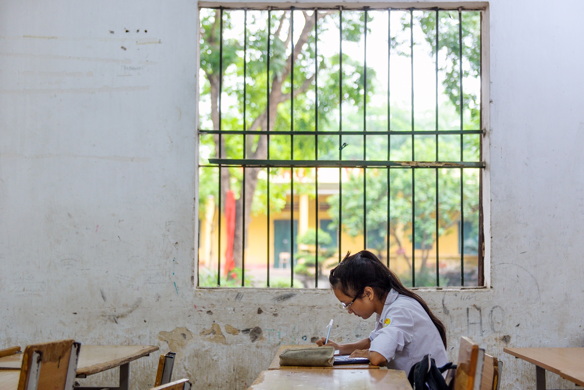 uoc mo thoat ngheo cua co gai 18 tuoi anh 21