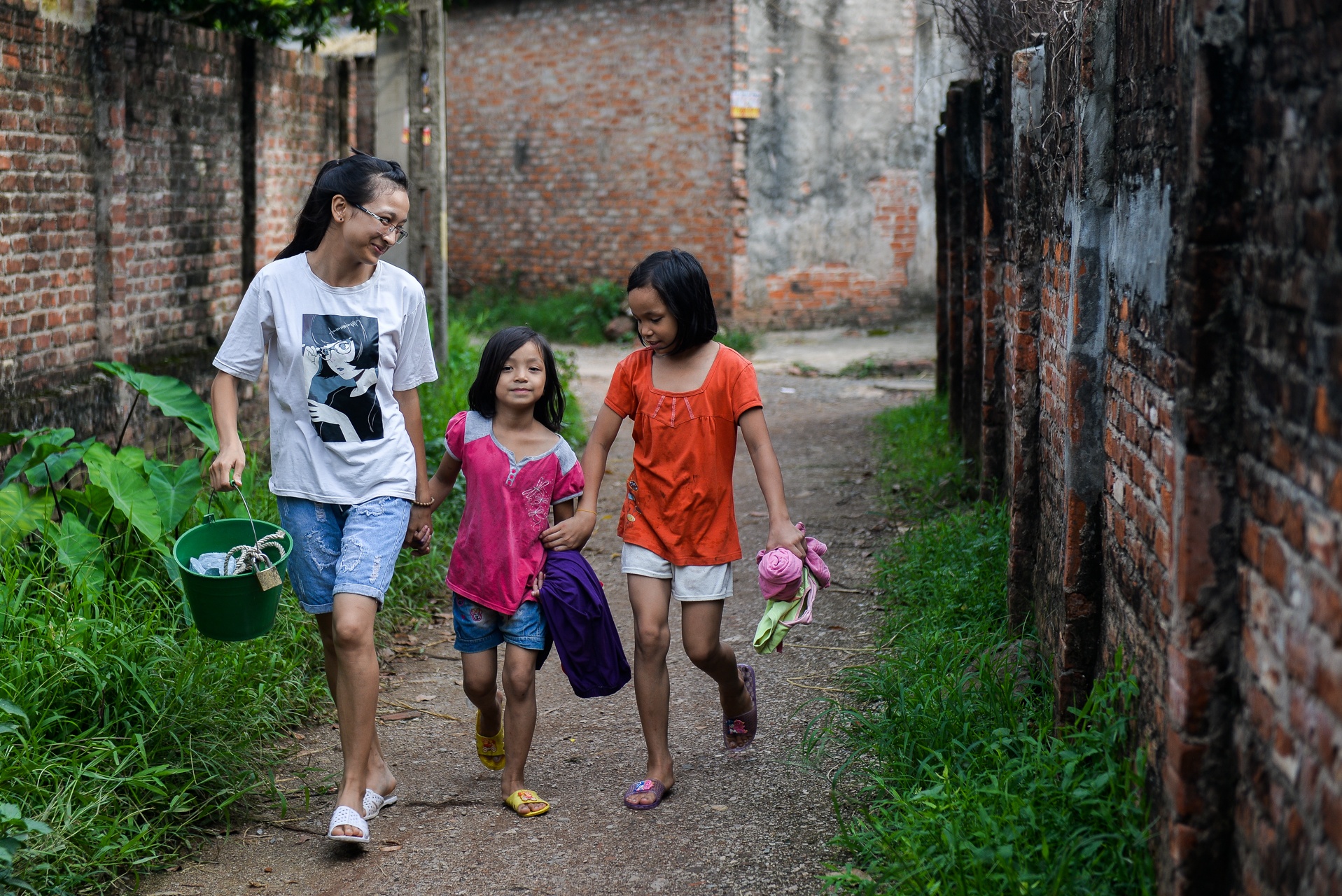 uoc mo thoat ngheo cua co gai 18 tuoi anh 2