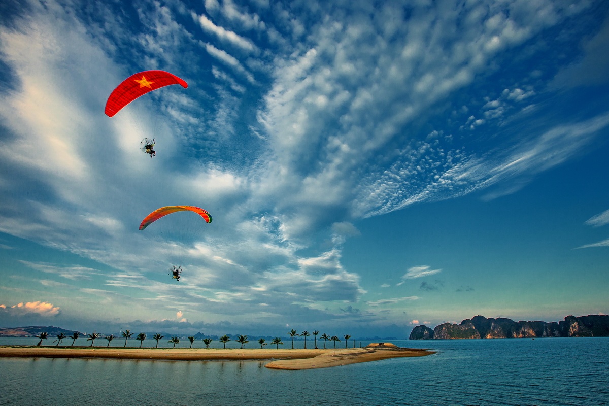 thi anh nghe thuat du lich Viet Nam anh 6