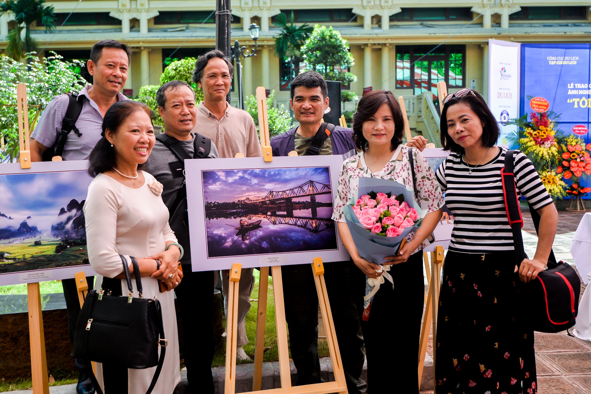 thi anh nghe thuat du lich Viet Nam anh 3