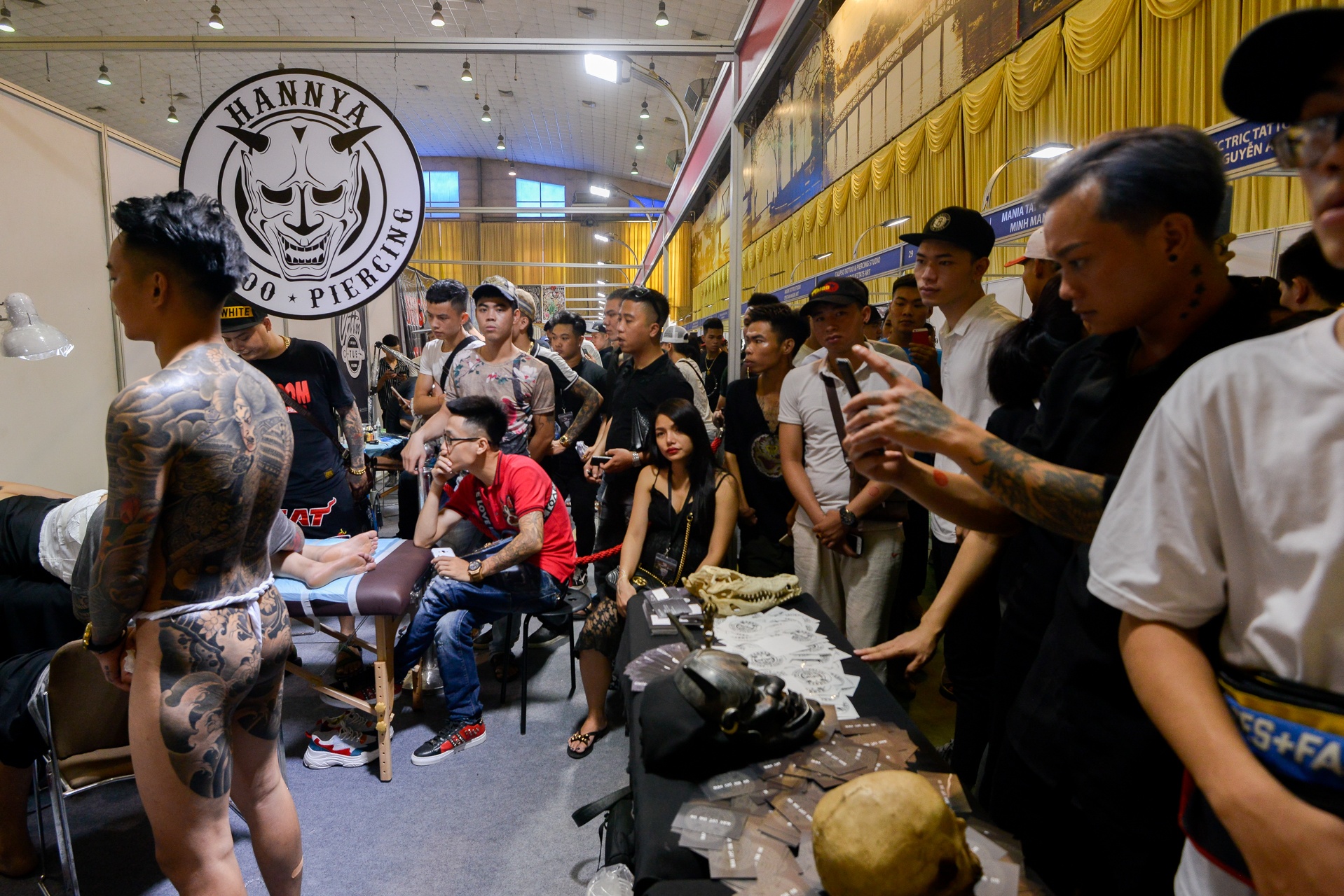 le hoi xam minh lon nhat Viet Nam anh 1