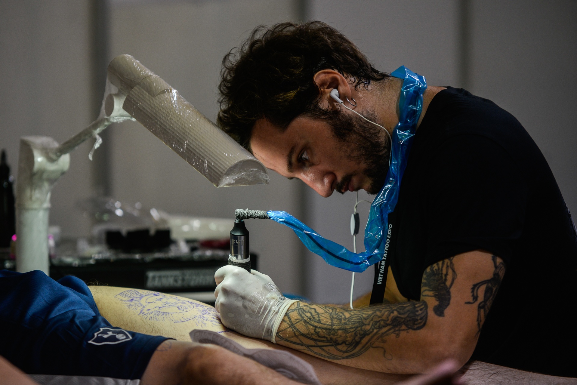 le hoi xam minh lon nhat Viet Nam anh 10