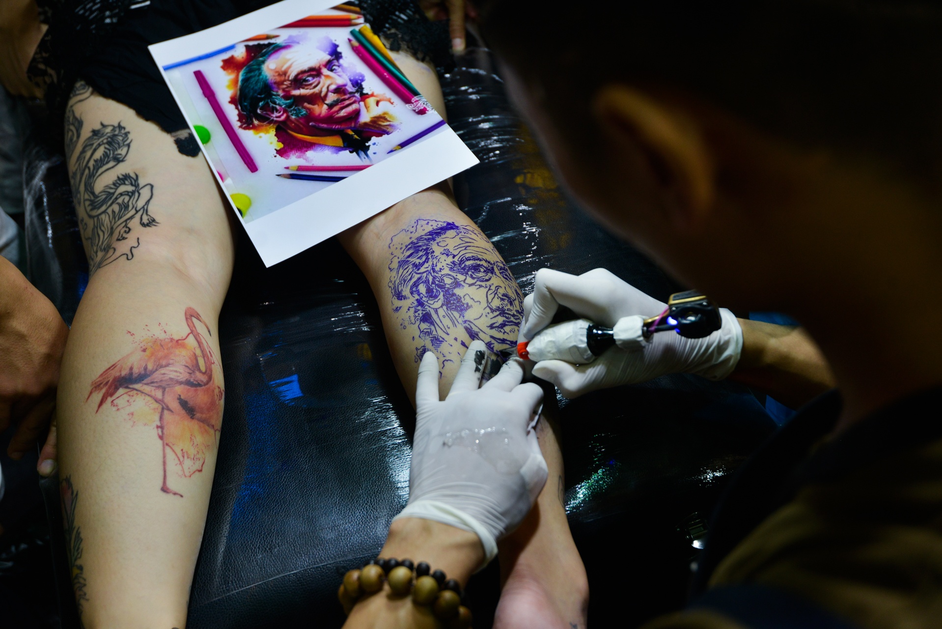 le hoi xam minh lon nhat Viet Nam anh 11