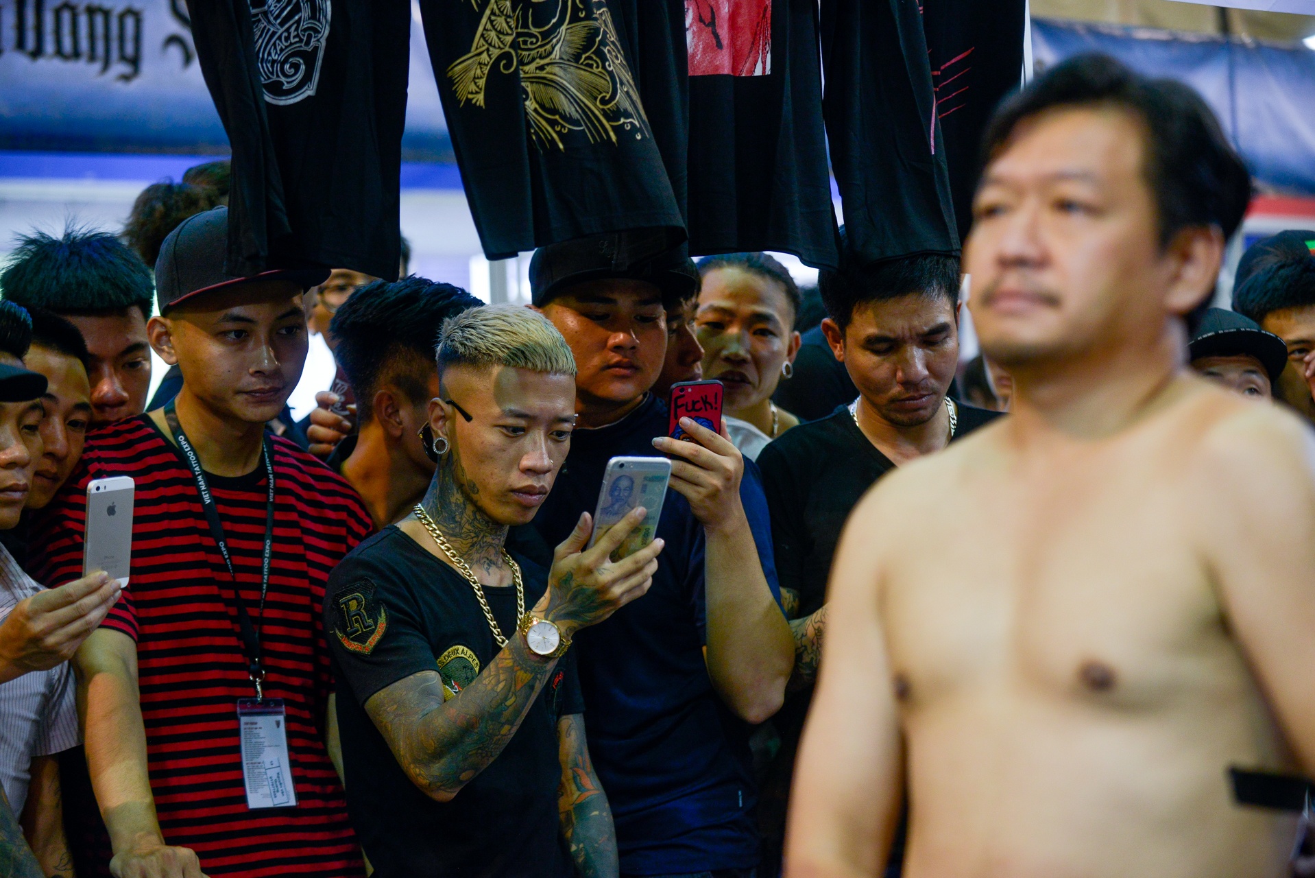 le hoi xam minh lon nhat Viet Nam anh 12