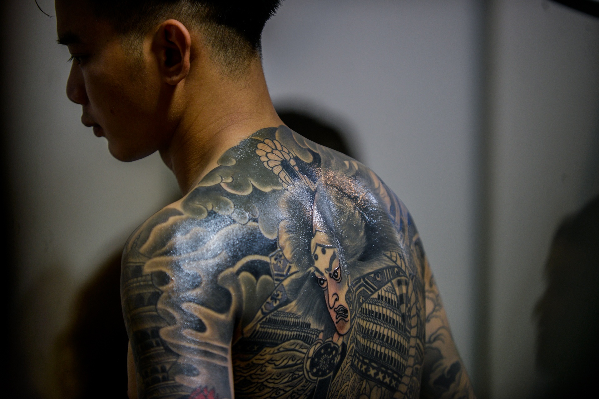 le hoi xam minh lon nhat Viet Nam anh 13