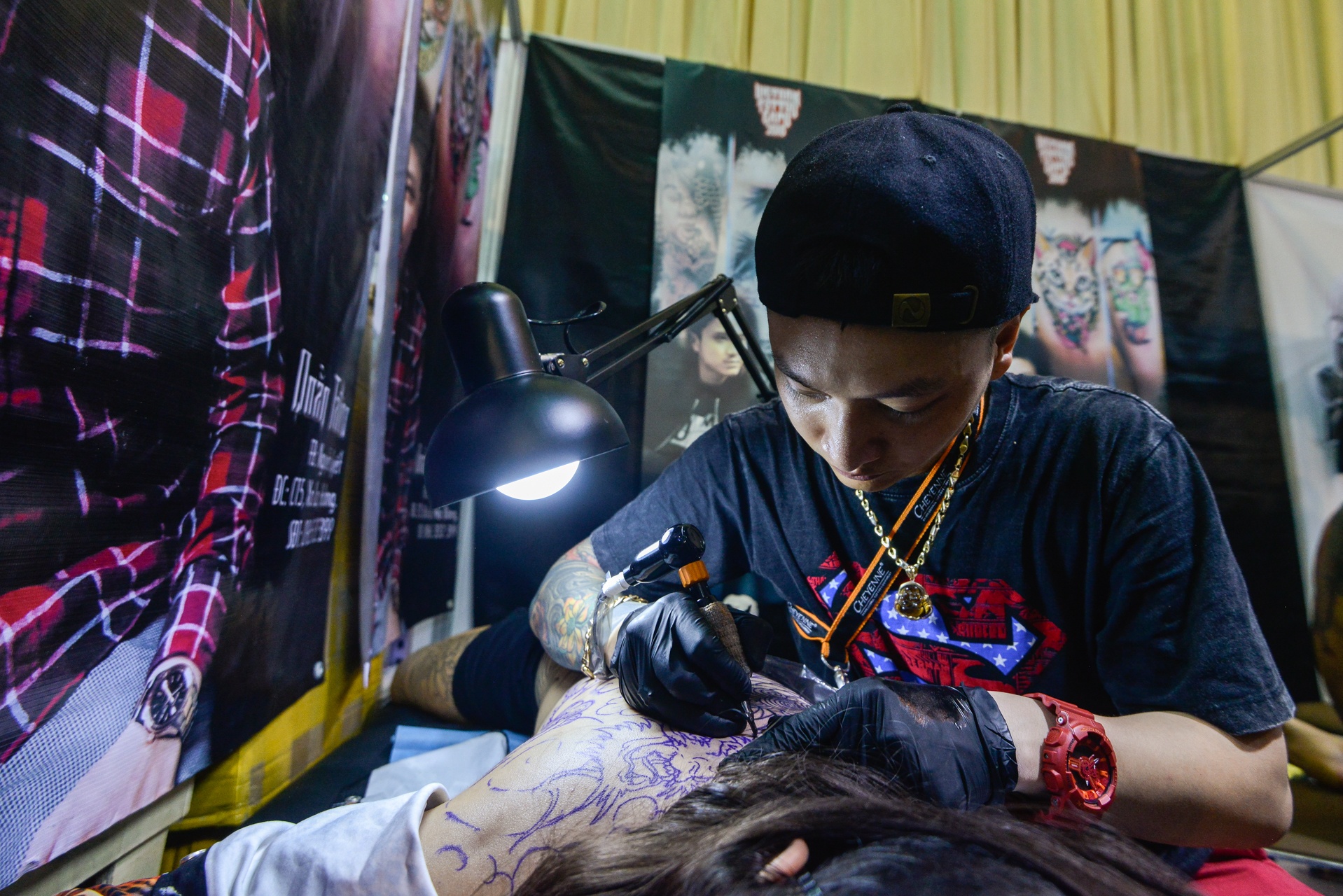 le hoi xam minh lon nhat Viet Nam anh 6