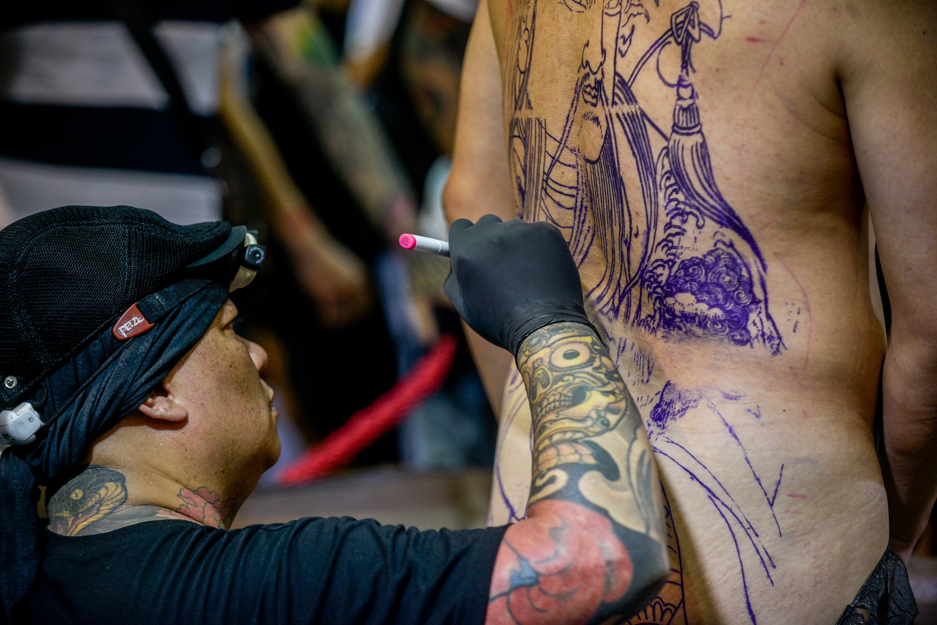 le hoi xam minh lon nhat Viet Nam anh 9