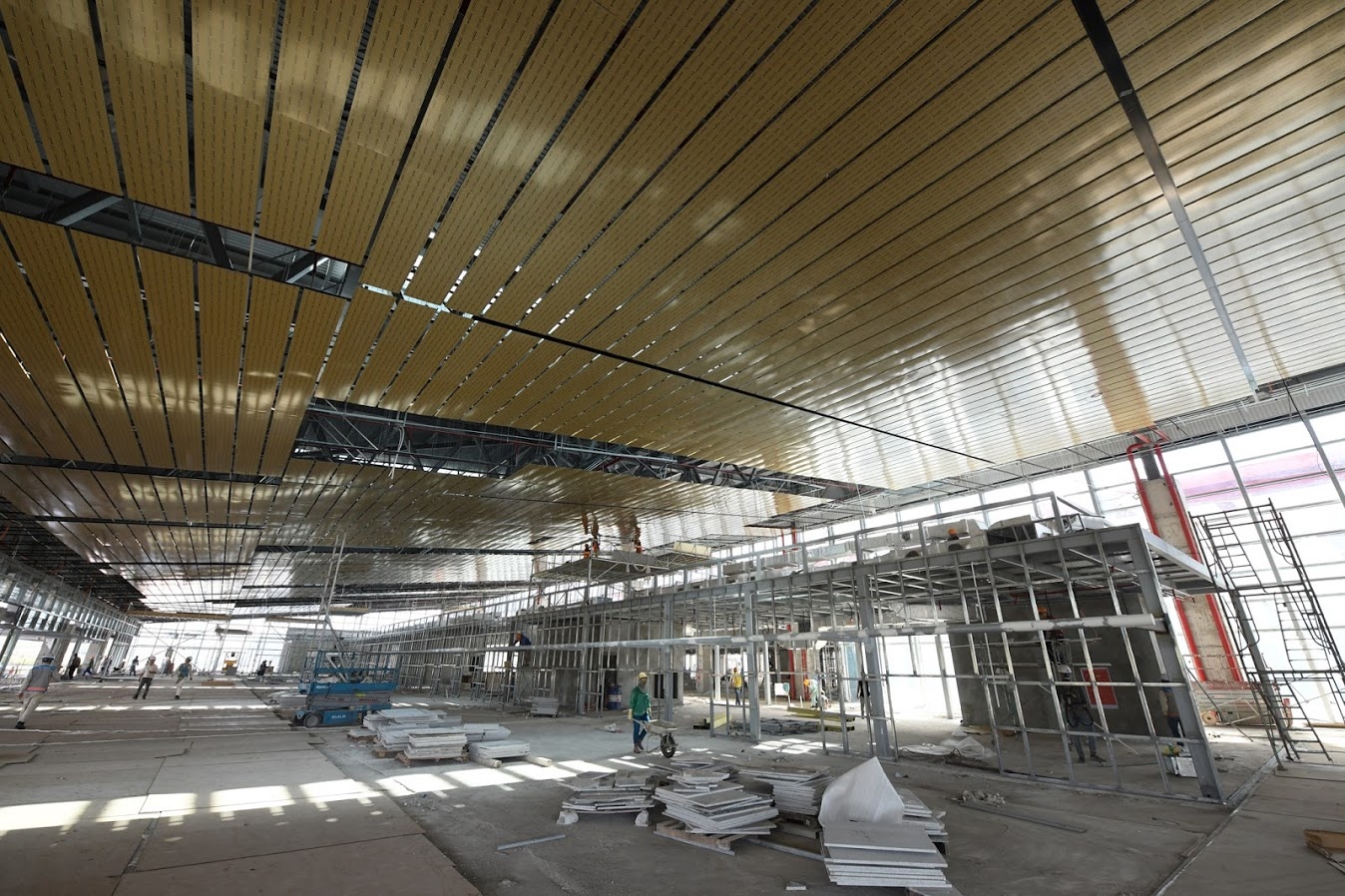 chuyen bay dau tien ha canh o Van Don anh 7