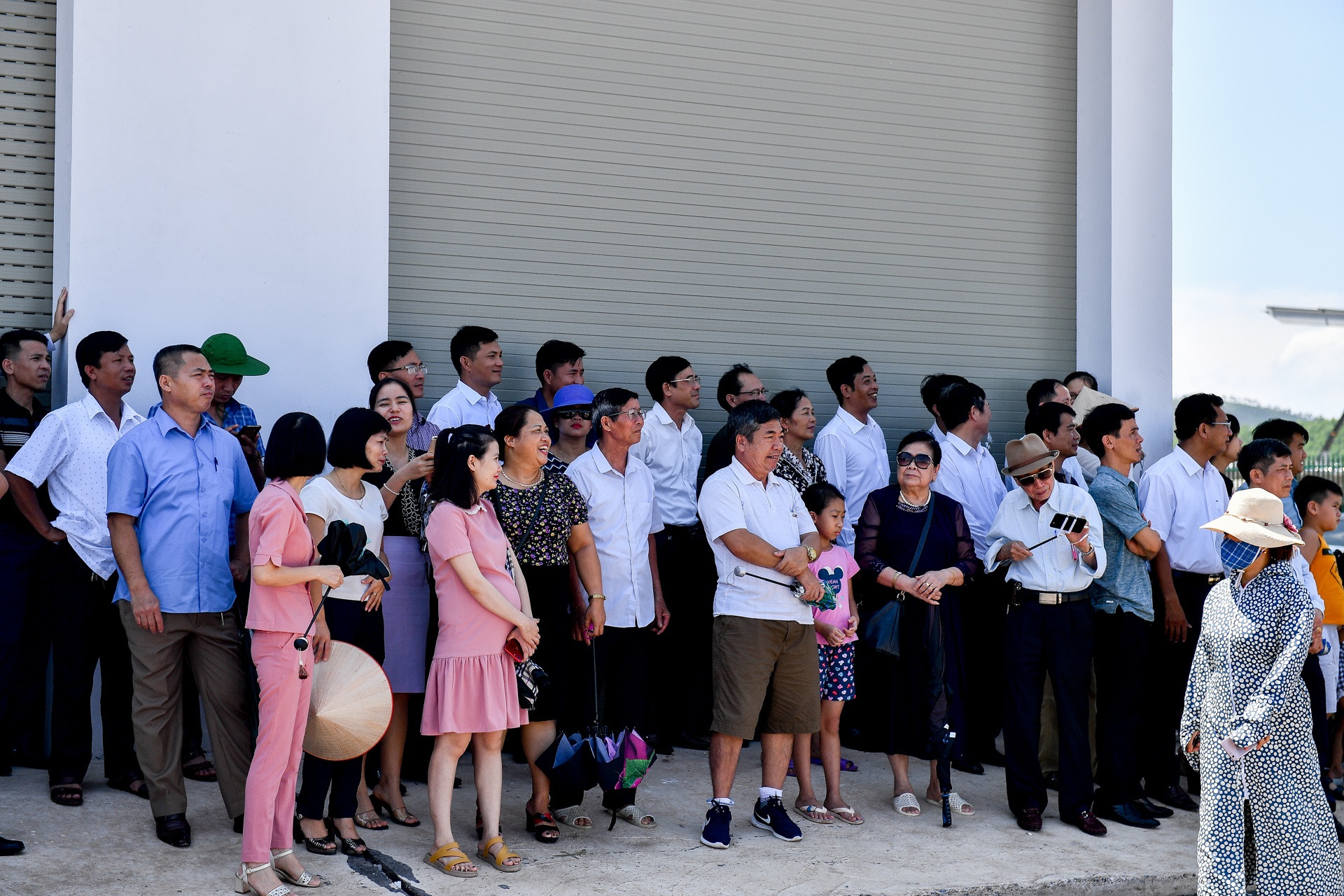 chuyen bay dau tien ha canh o Van Don anh 14