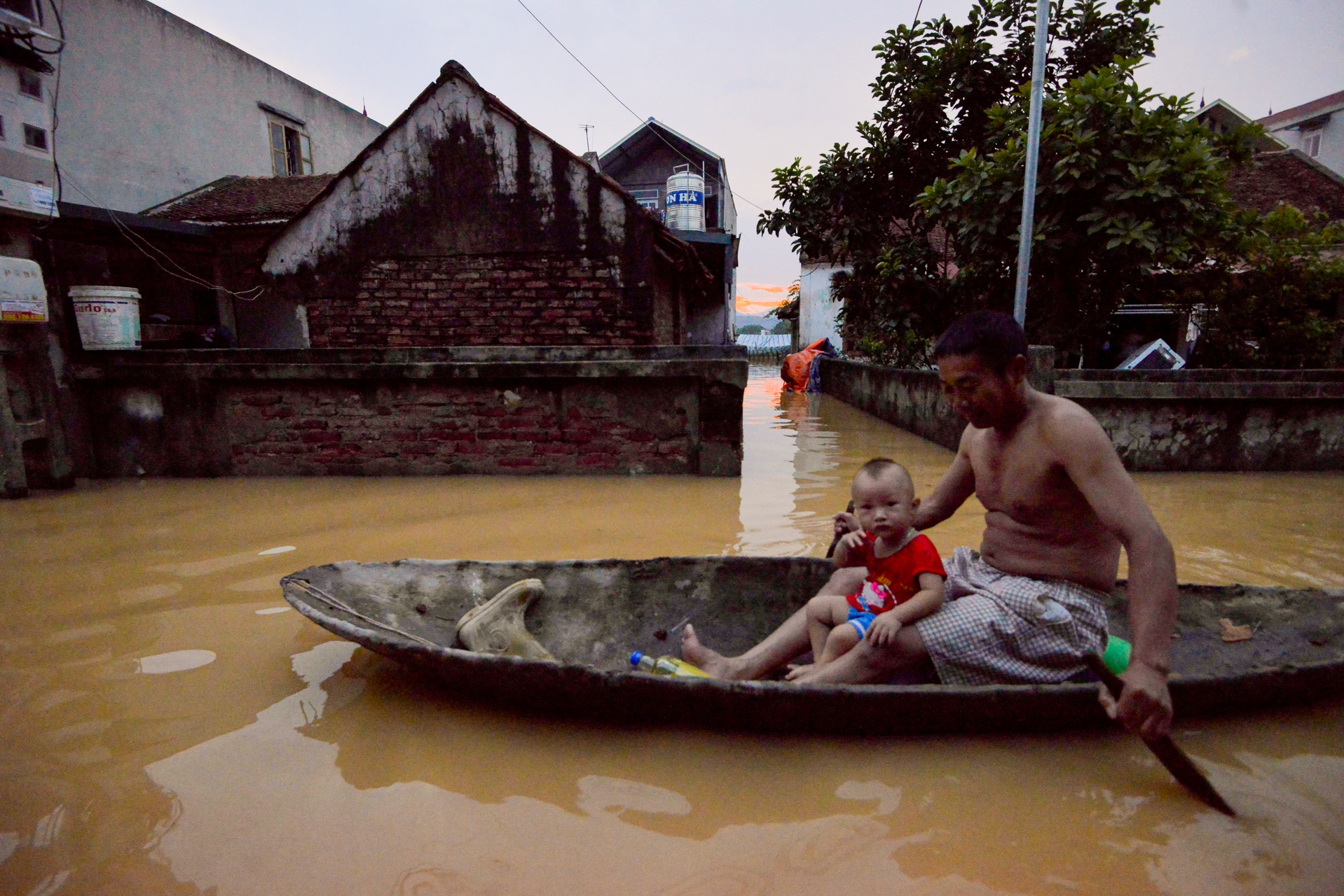 Bão số 4 gây mưa lớn ảnh 4 Bao so 4 gay mua lon anh 4