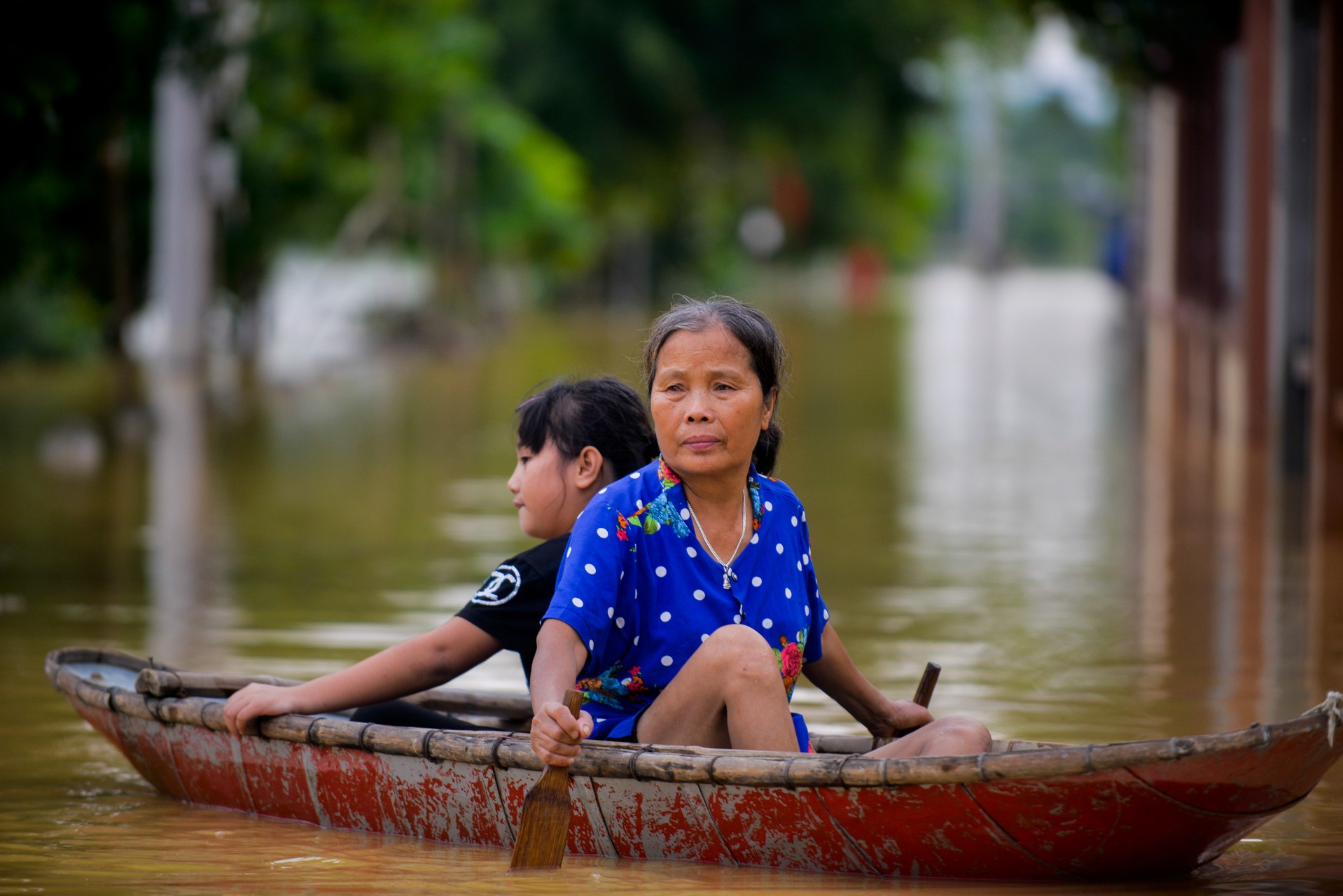 ngap nha cua do nuoc lu anh 5