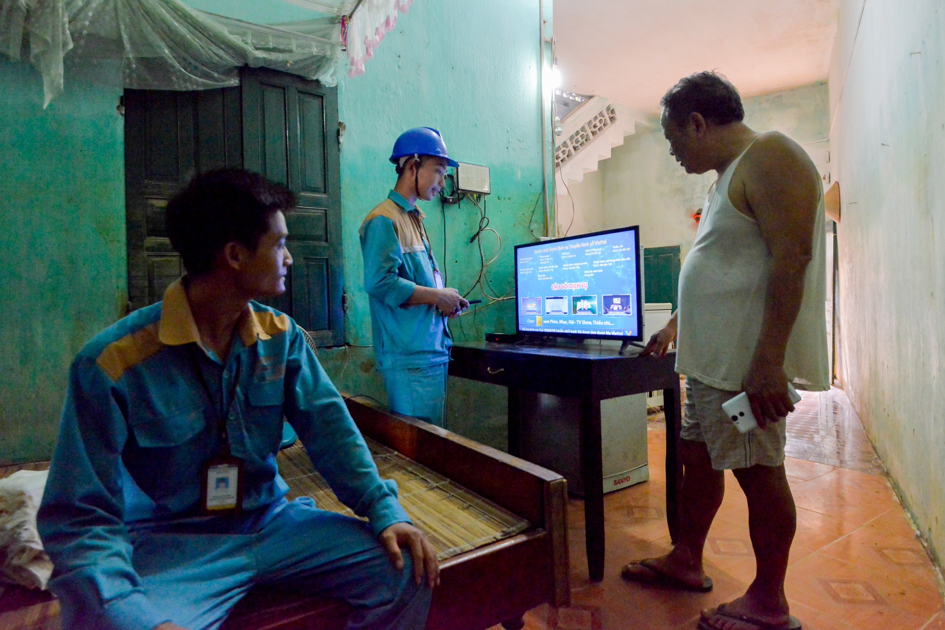 Viettel ảnh 23 Viettel anh 23