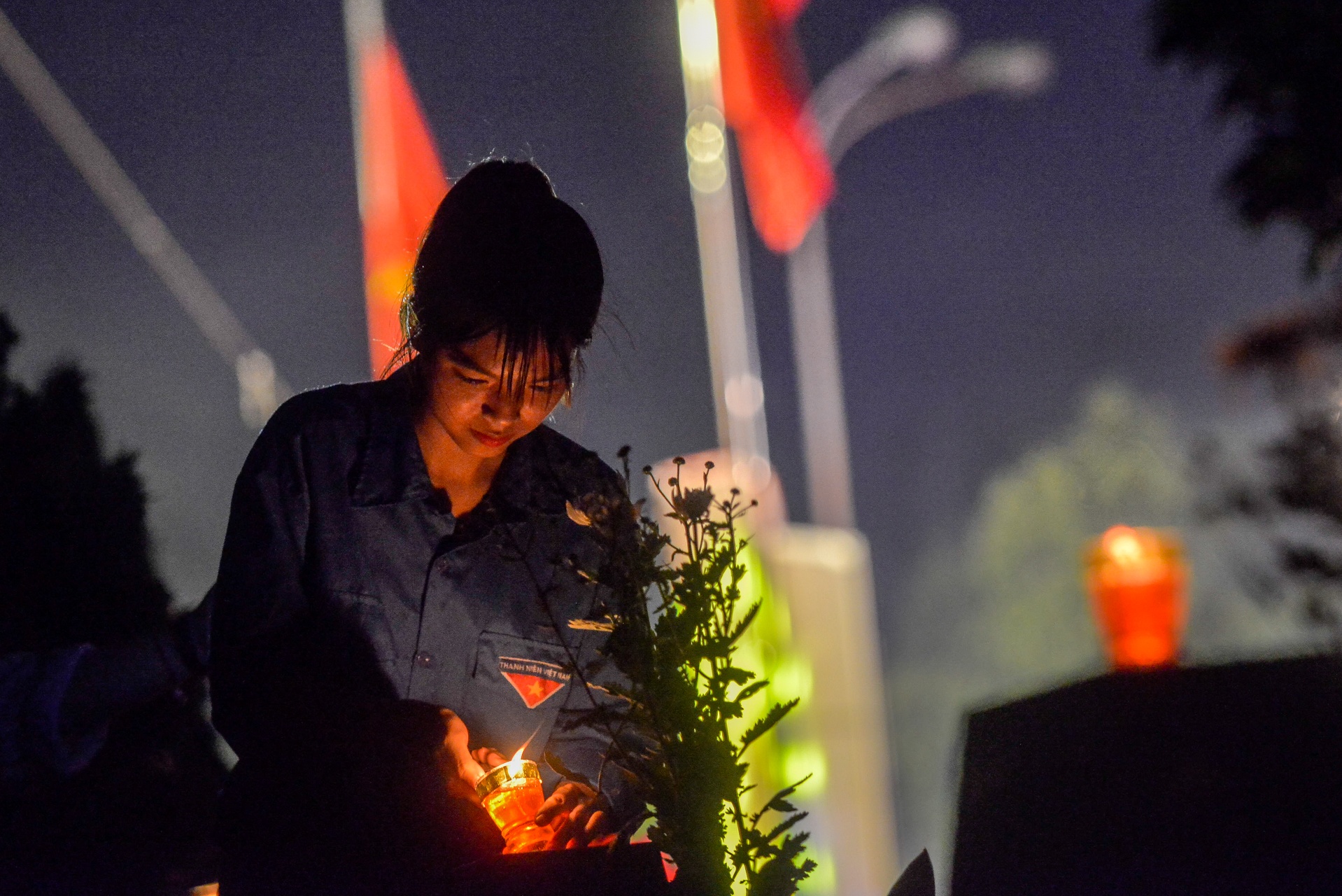 vieng nghia trang liet sy anh 9