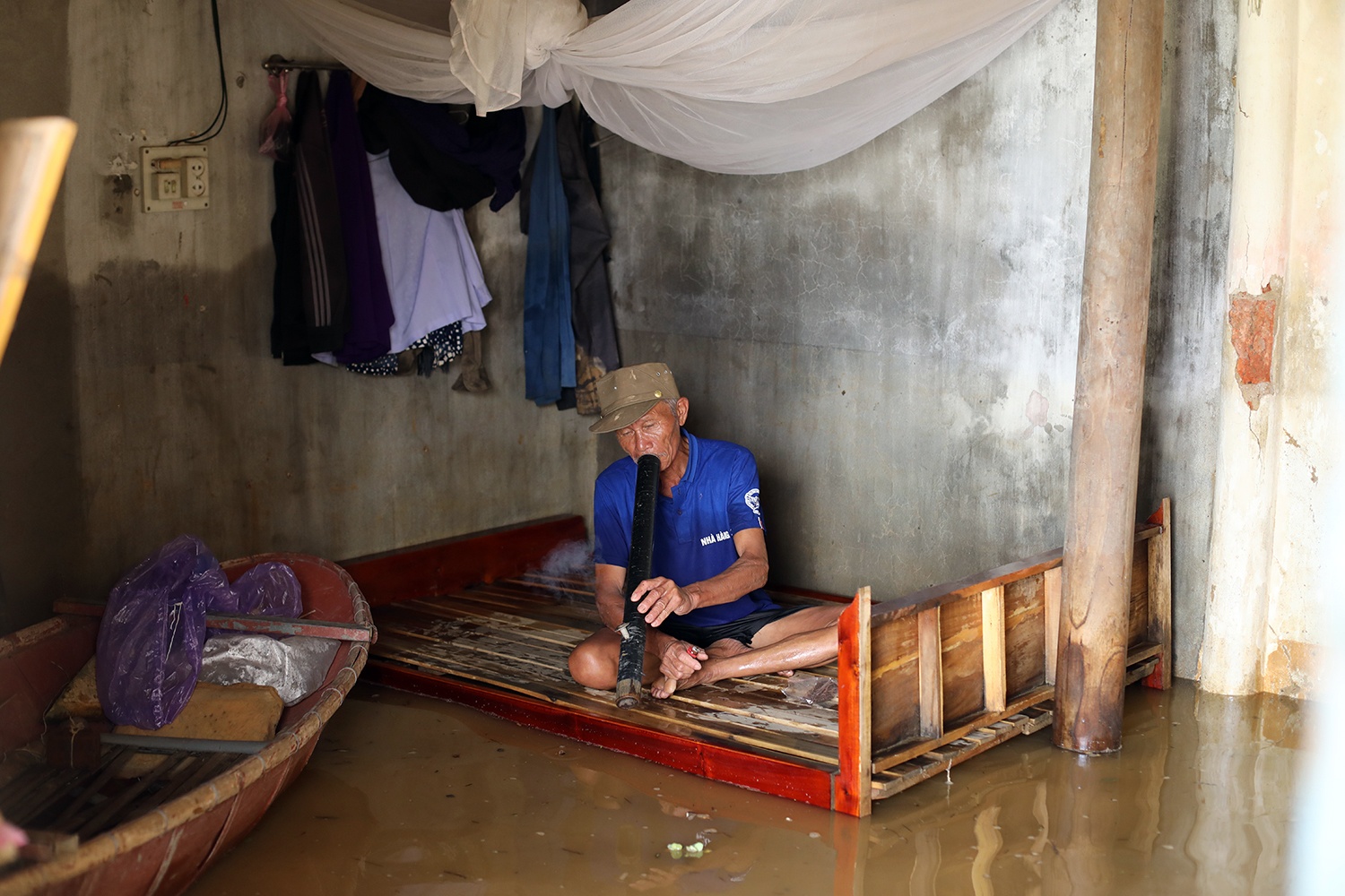 Ha Noi mua ngap anh 35