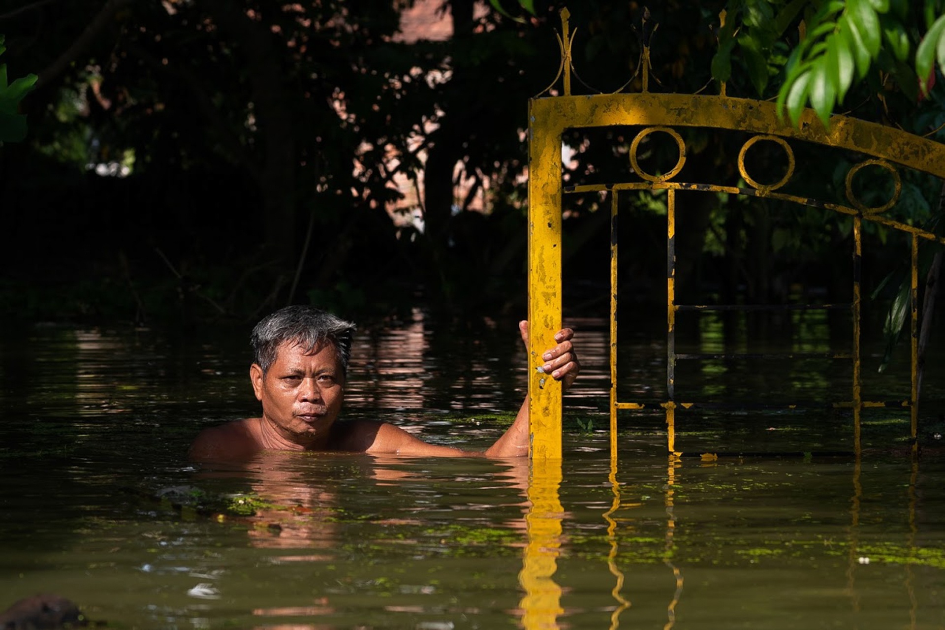 Ha Noi mua ngap anh 21