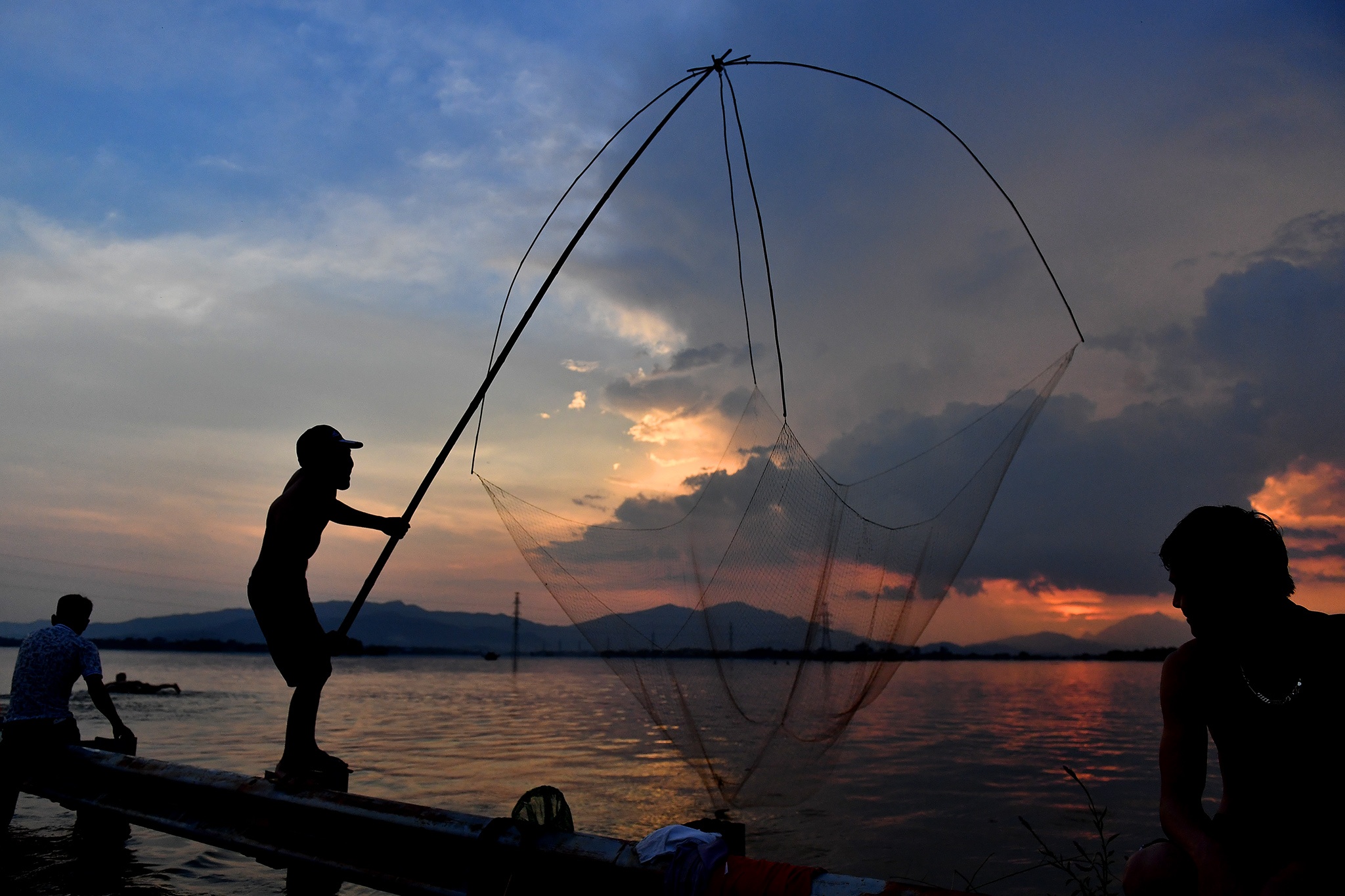 Ha Noi mua ngap anh 15