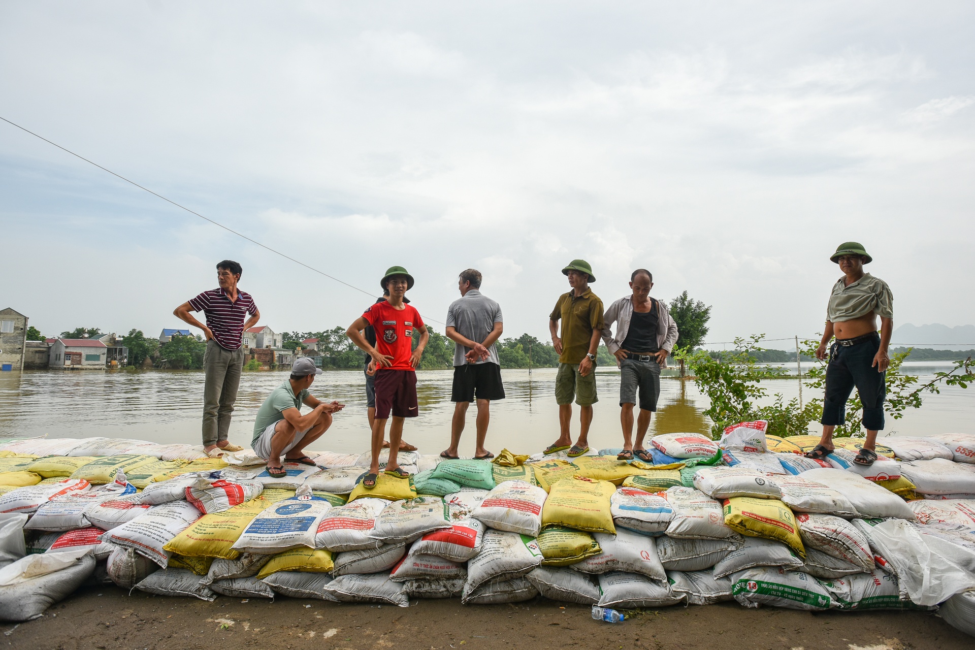 Ha Noi mua ngap anh 27