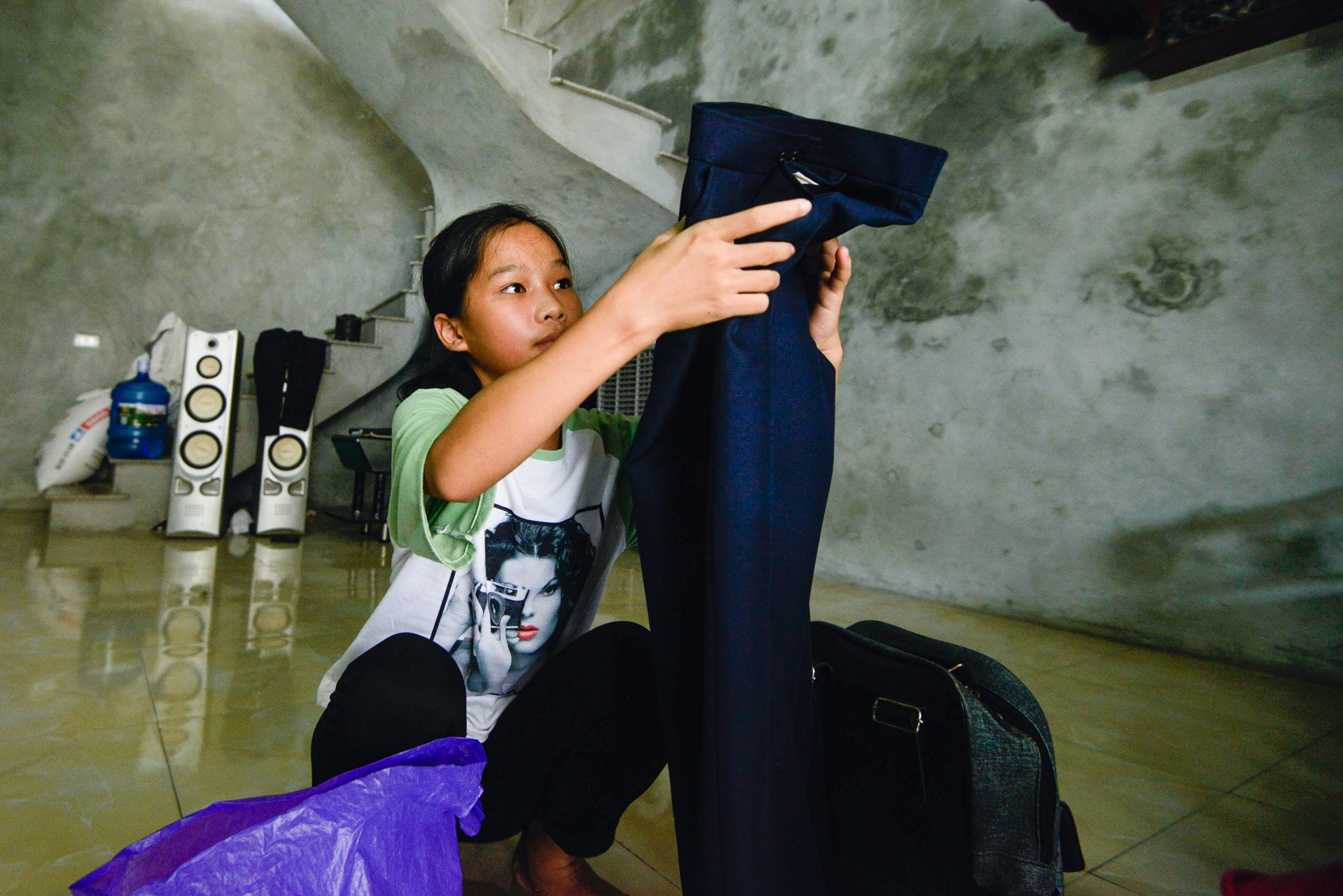 Ha Noi mua ngap anh 3