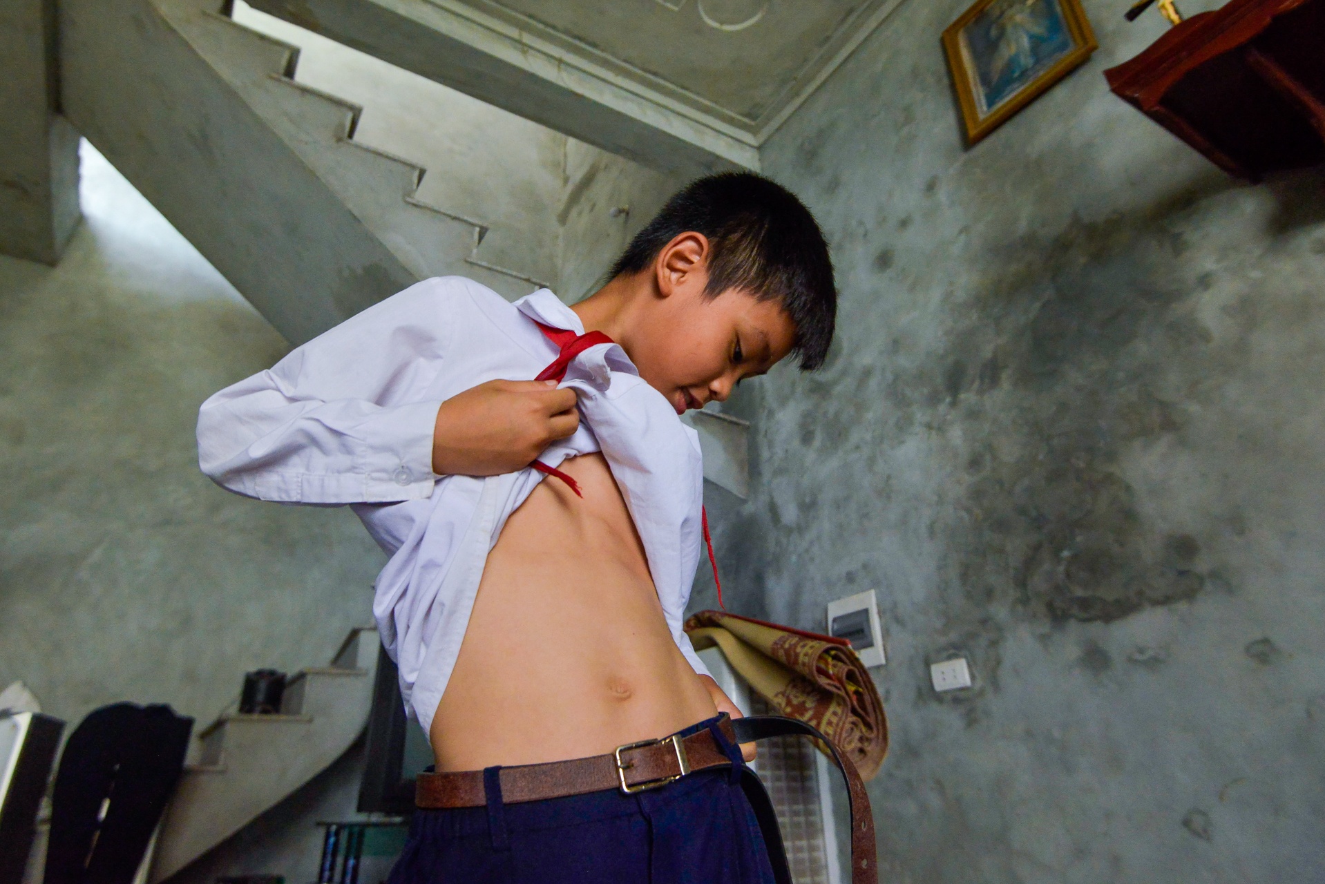 Ha Noi mua ngap anh 4