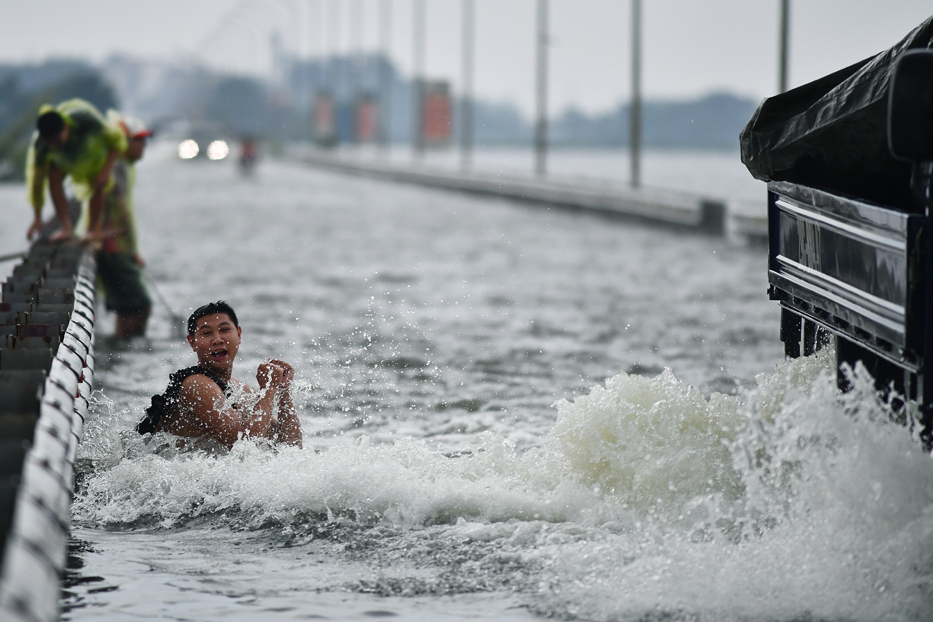 Ha Noi mua ngap anh 18