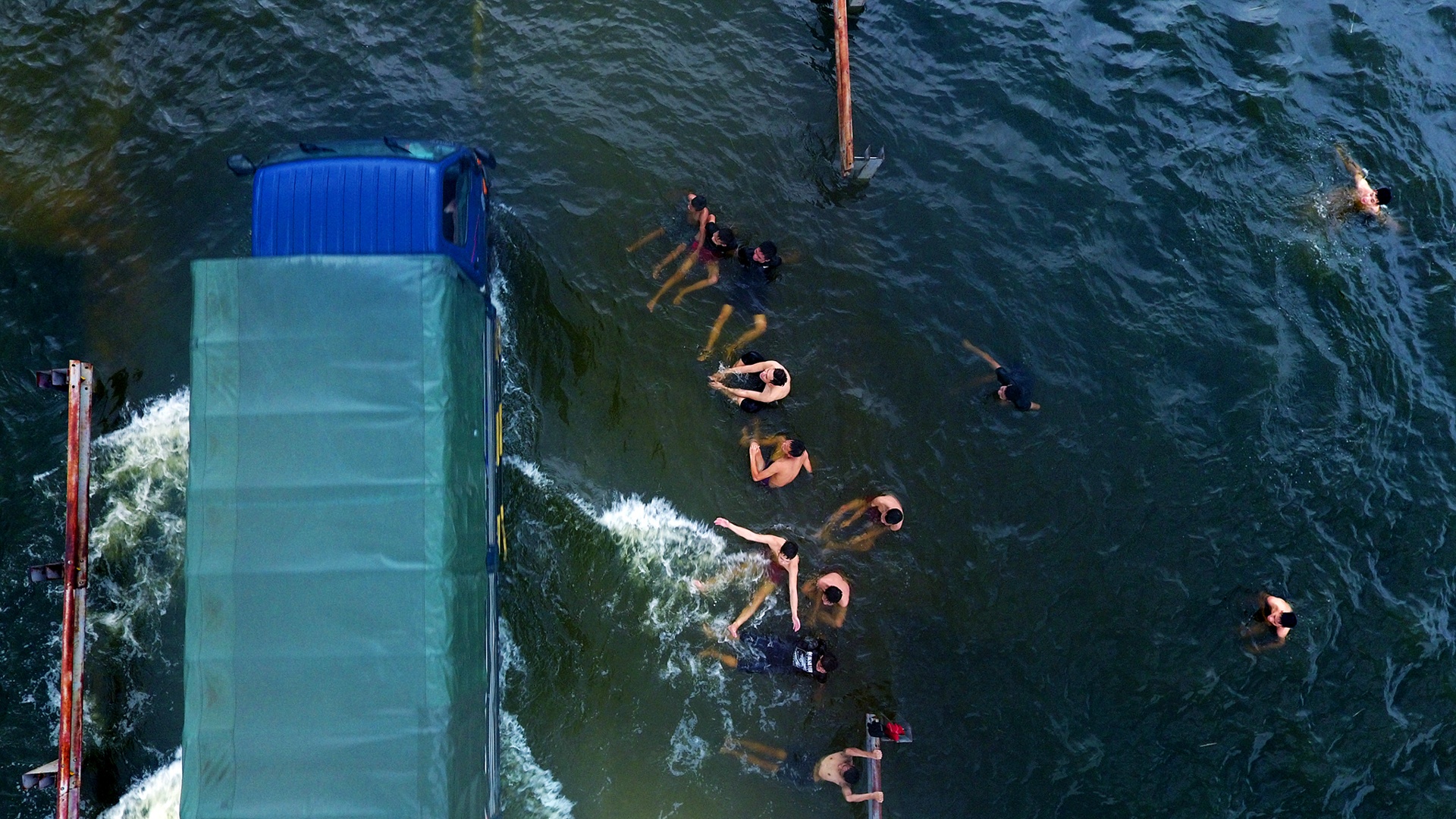 Ha Noi mua ngap anh 16