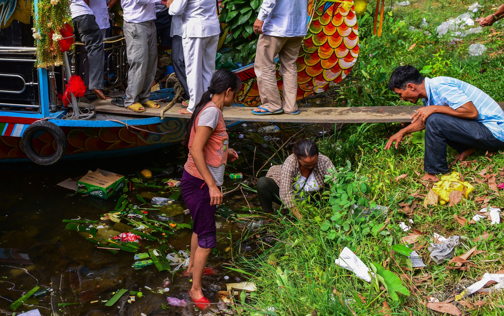 xa rac tai le hoi dien Hon Chen anh 9