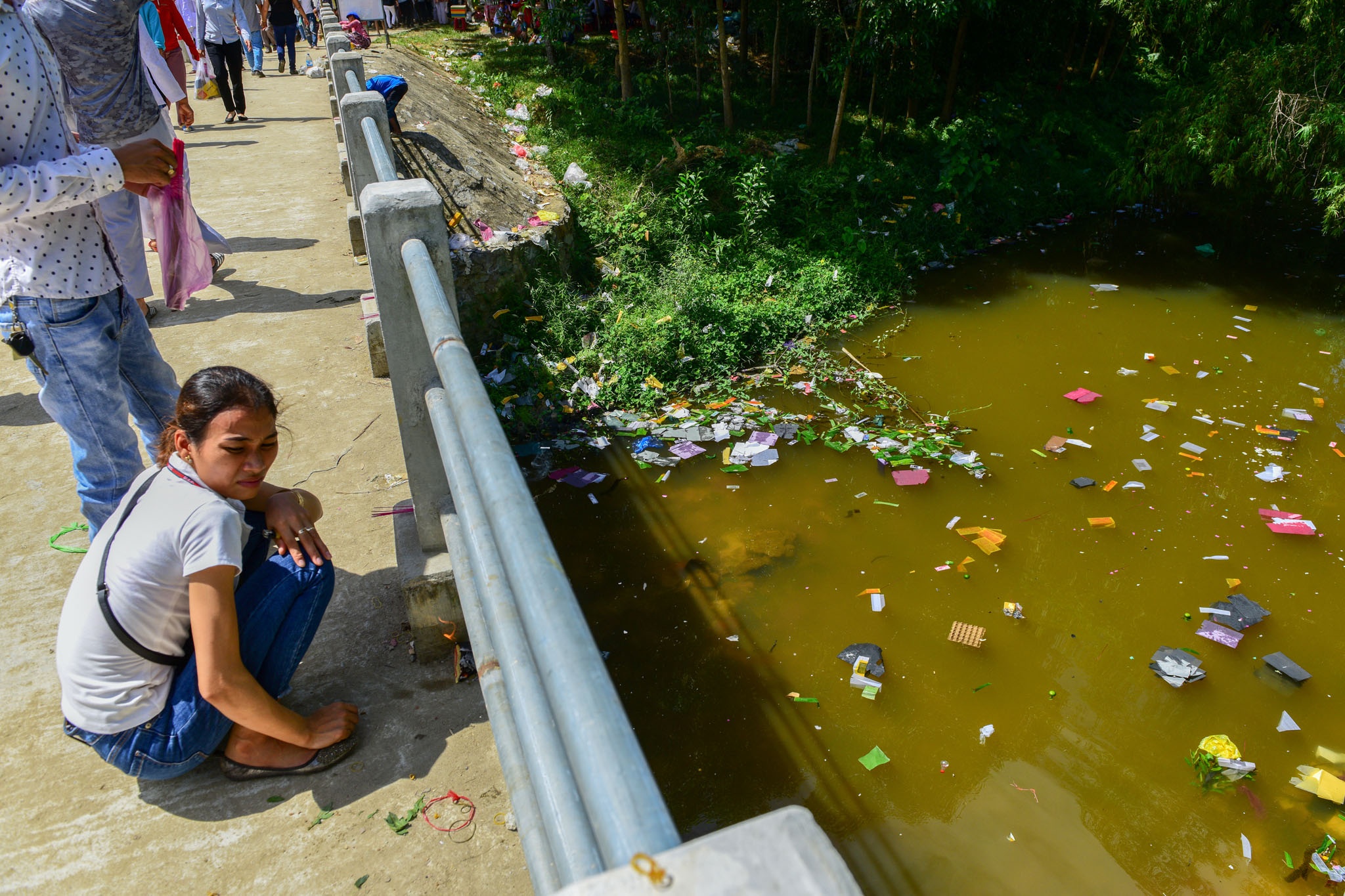 xa rac tai le hoi dien Hon Chen anh 6