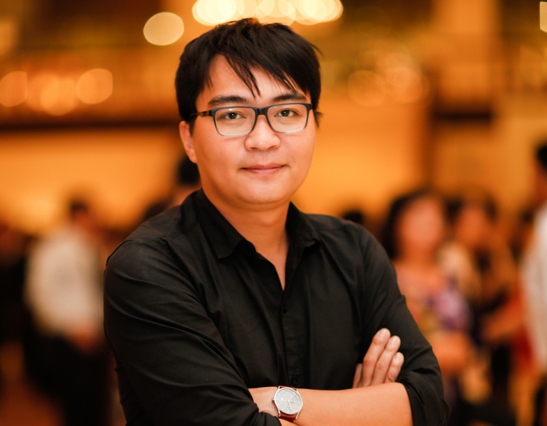 Nhiep anh gia 'lac o quan 8' va tinh yeu voi Sai Gon hinh anh