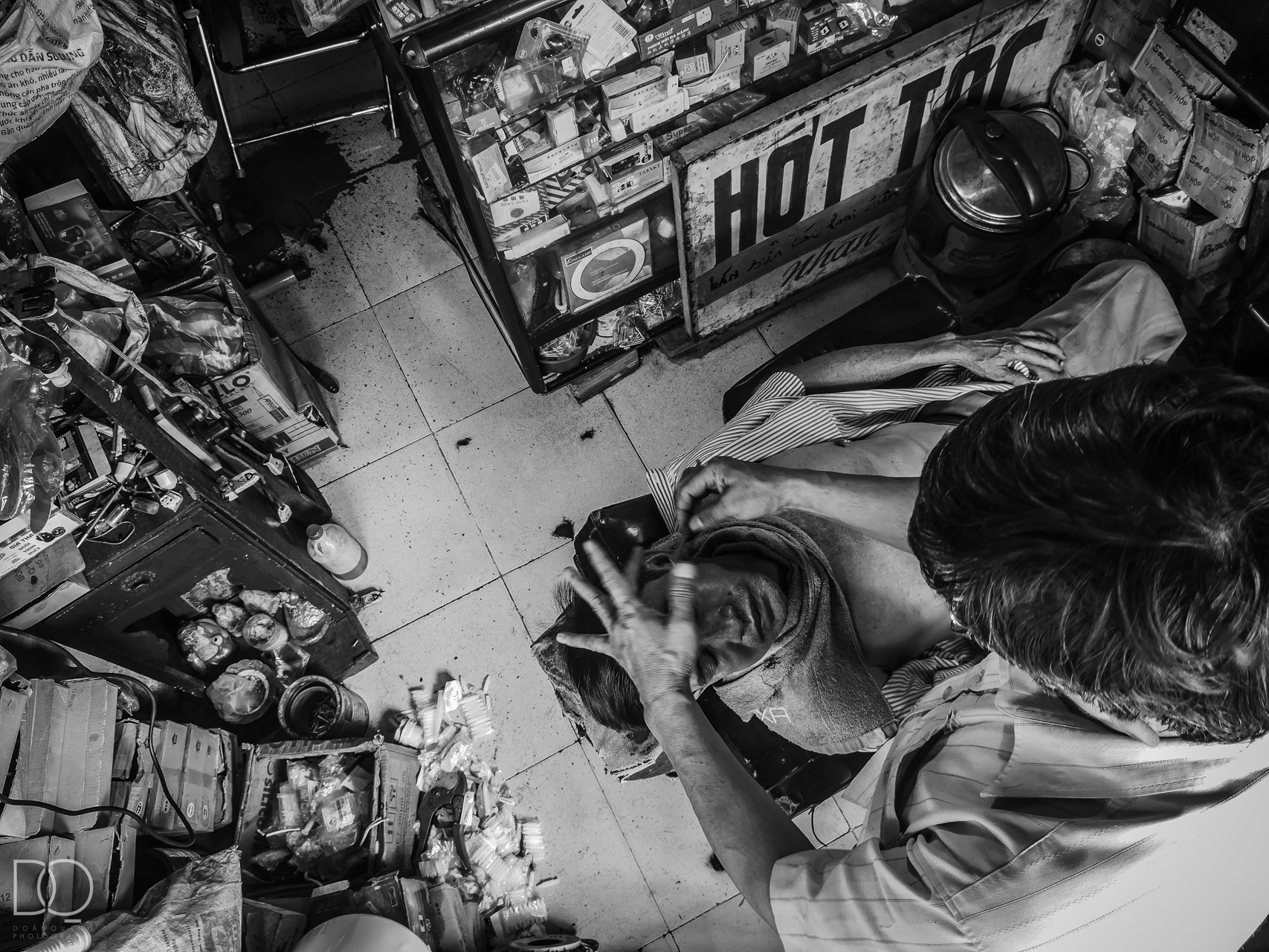 Nhiếp ảnh gia 8X và tình yêu với Sài Gòn ảnh 12 Nhiep anh gia 8X va tinh yeu voi Sai Gon anh 12