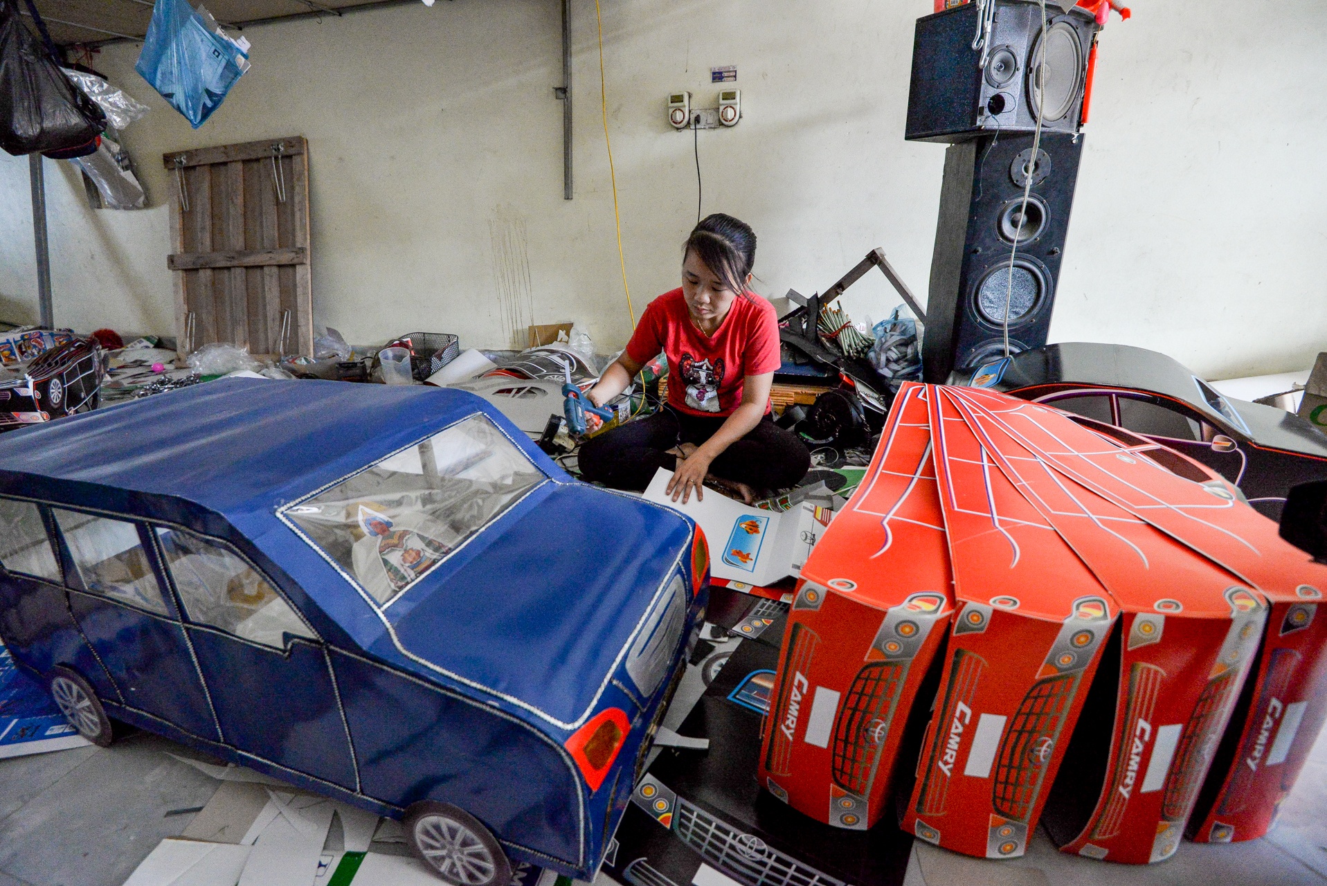 hang ma cung ram thang 7 anh 1