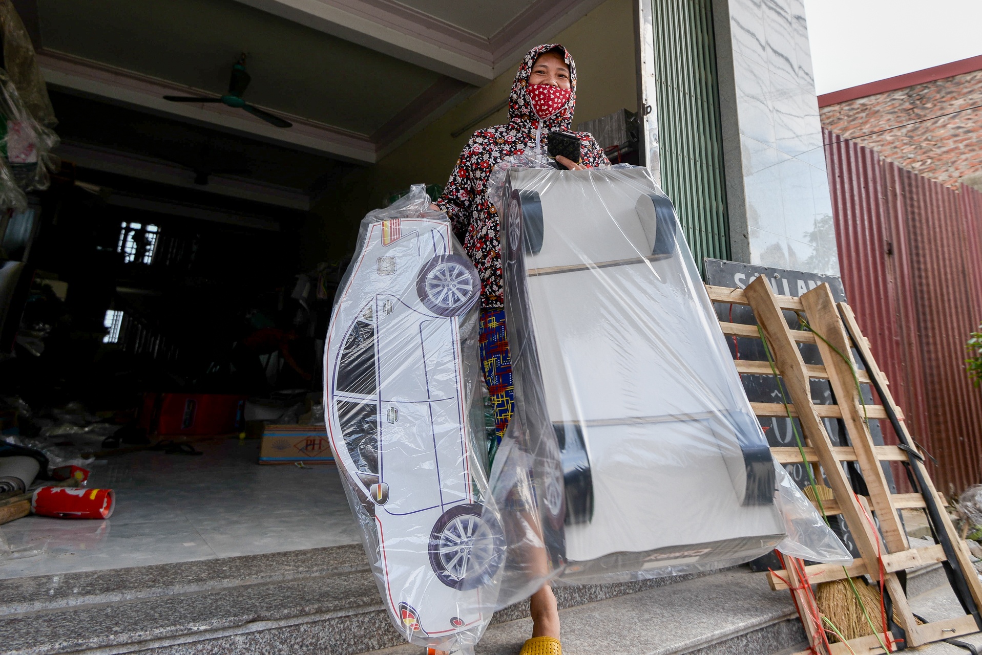 hang ma cung ram thang 7 anh 3