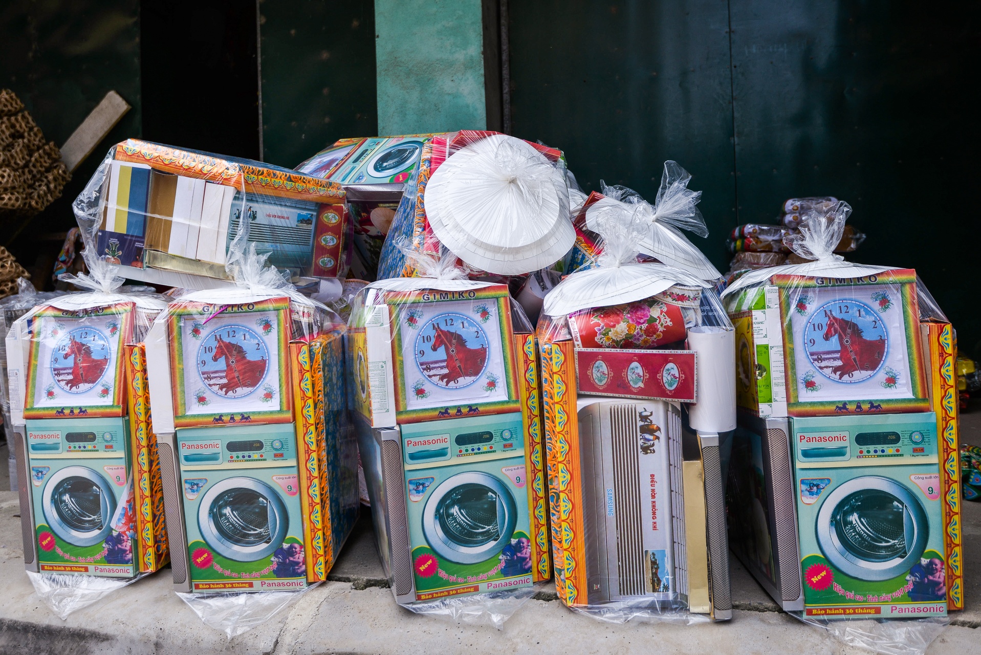 hang ma cung ram thang 7 anh 9