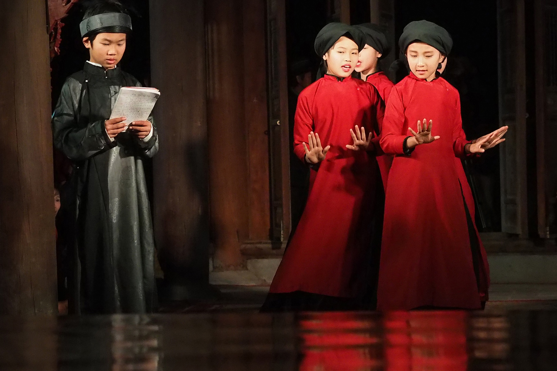 trien lam Viet Nam tai chau Au anh 10