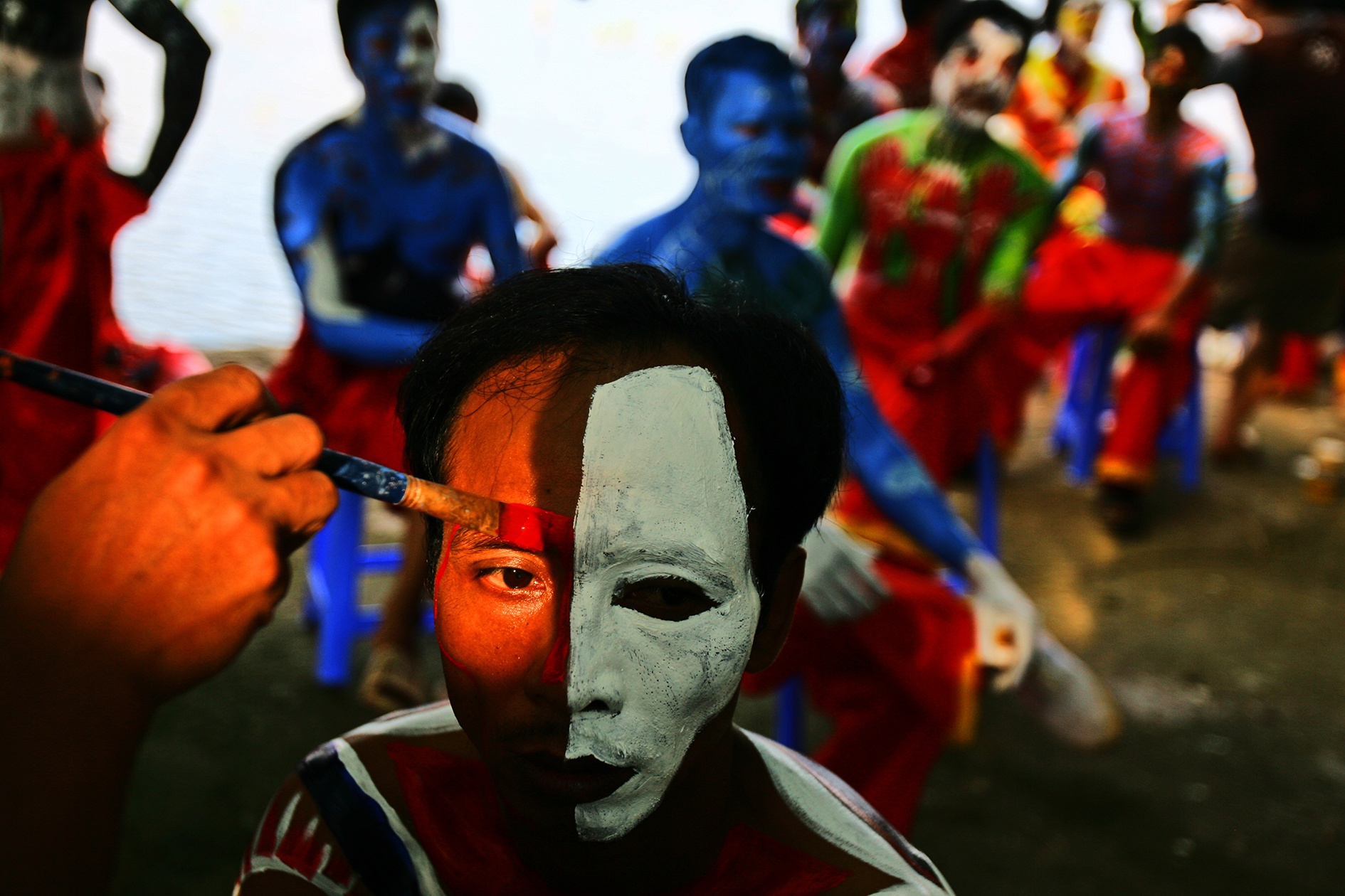 trien lam Viet Nam tai chau Au anh 2