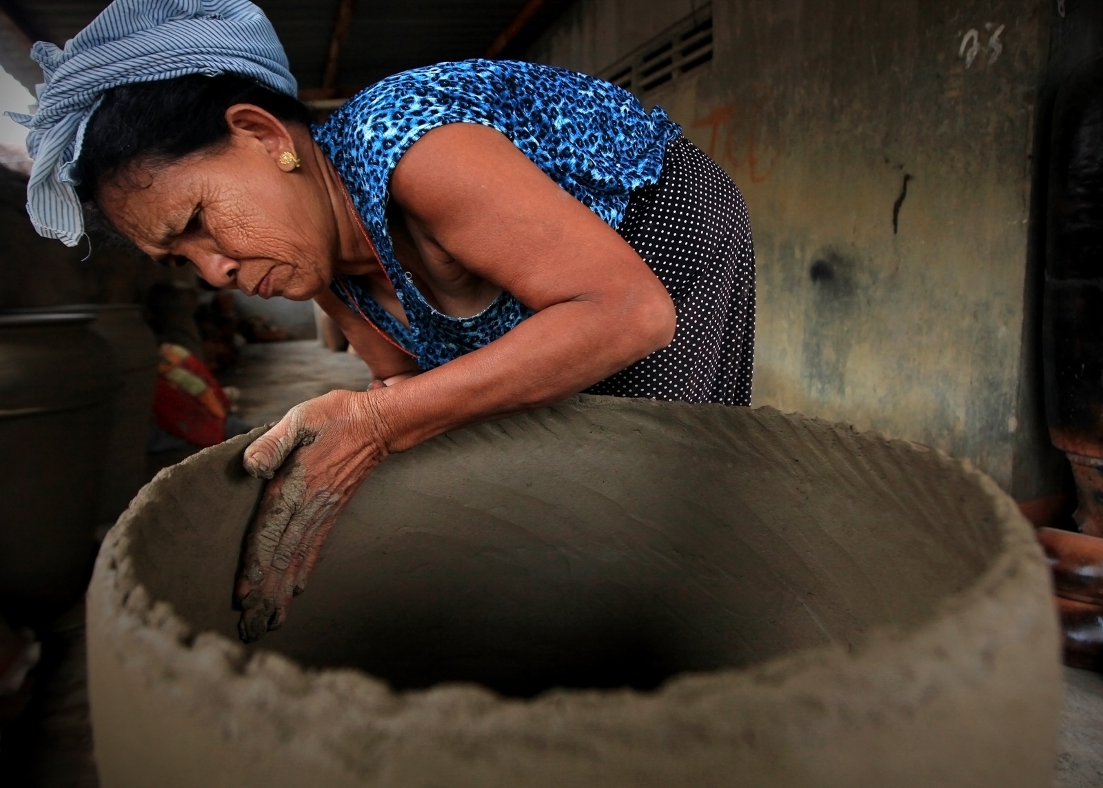 phu nu Viet Nam trong trien lam anh 5