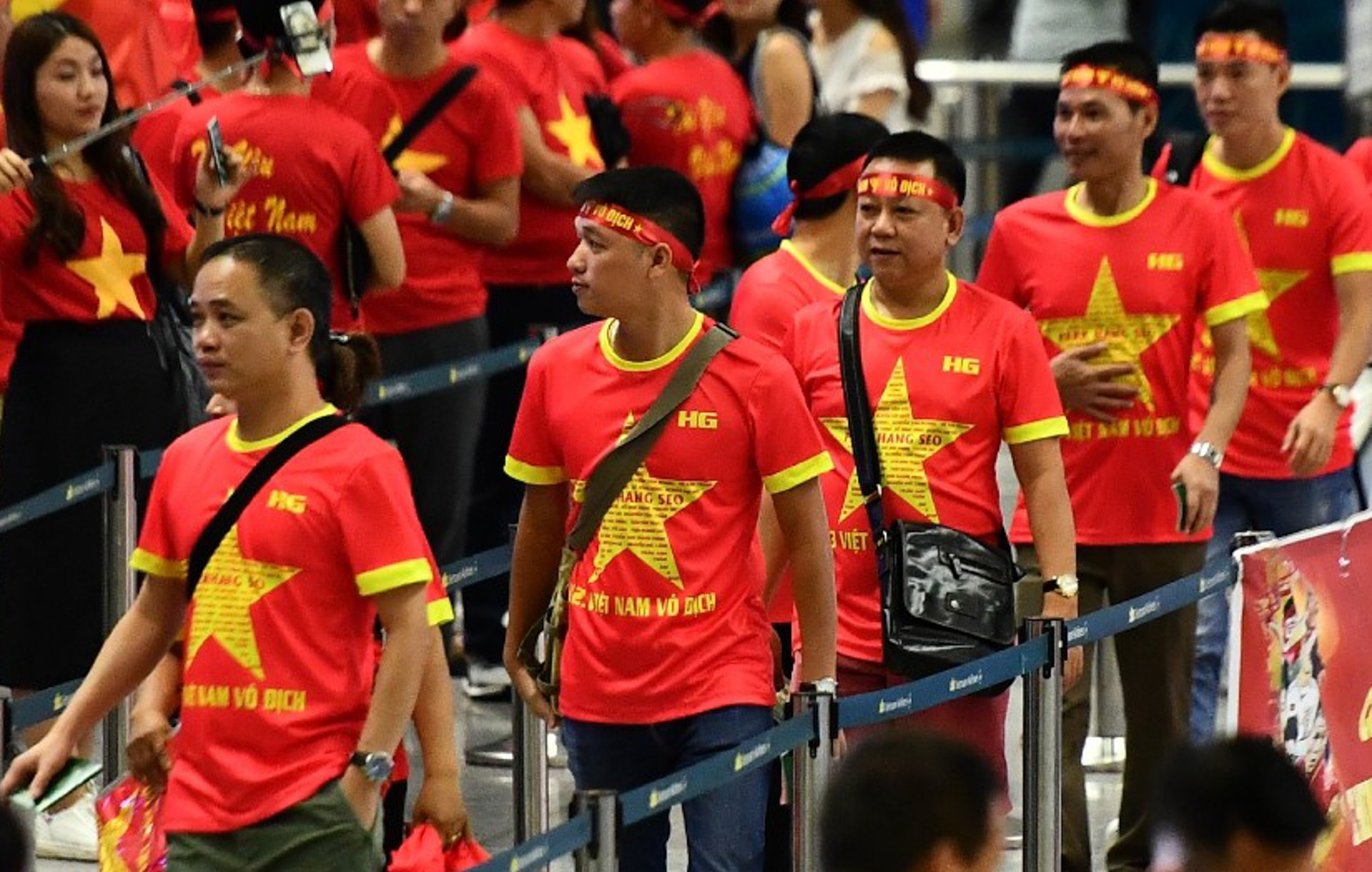 CDV Viet Nam len duong co vu doi tuyen Olympic hinh anh