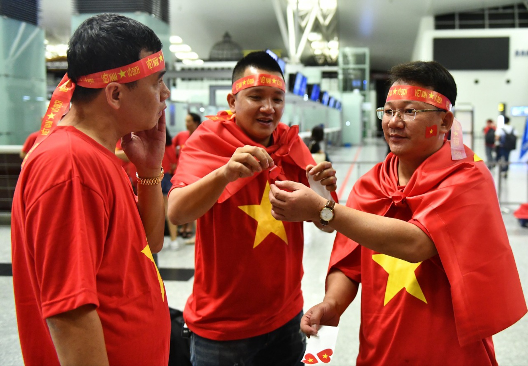 CDV Viet Nam sang Indonesia co vu doi tuyen anh 3