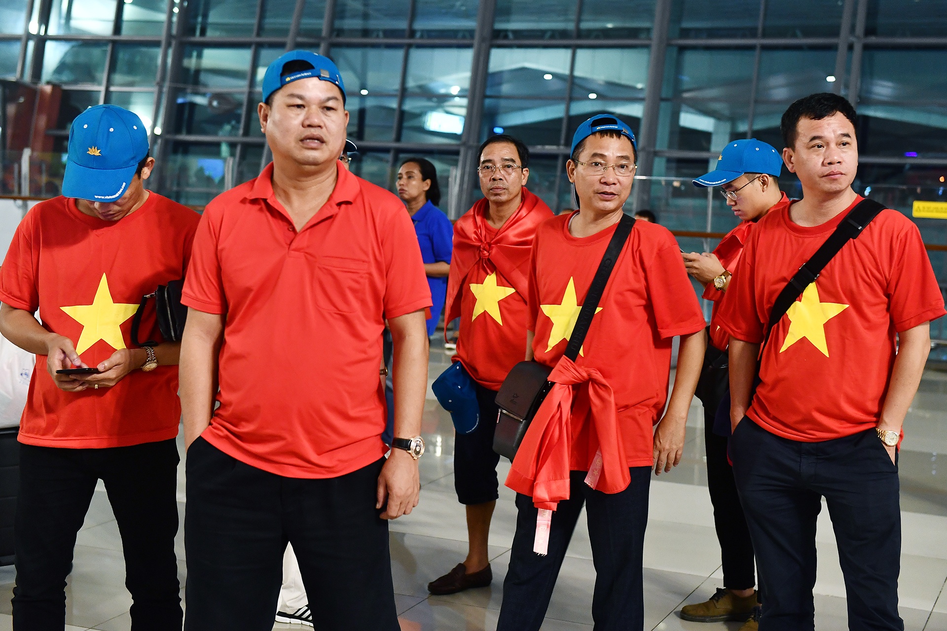 CDV Viet Nam tro ve nuoc anh 5