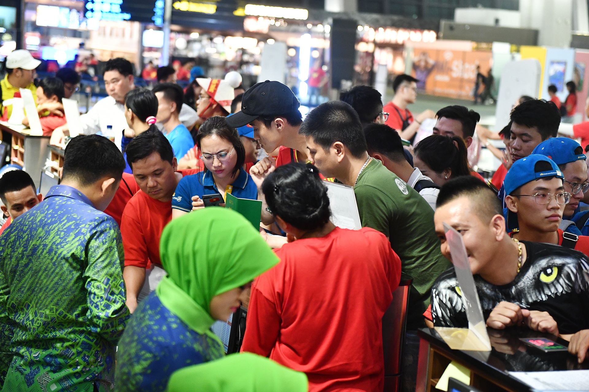 CDV Viet Nam tro ve nuoc anh 11