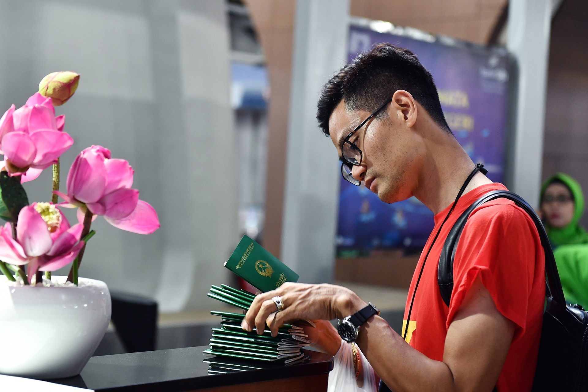 CDV Viet Nam tro ve nuoc anh 7