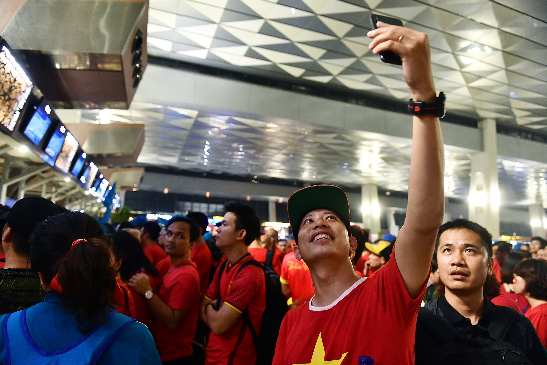 CDV Viet Nam tro ve nuoc anh 4